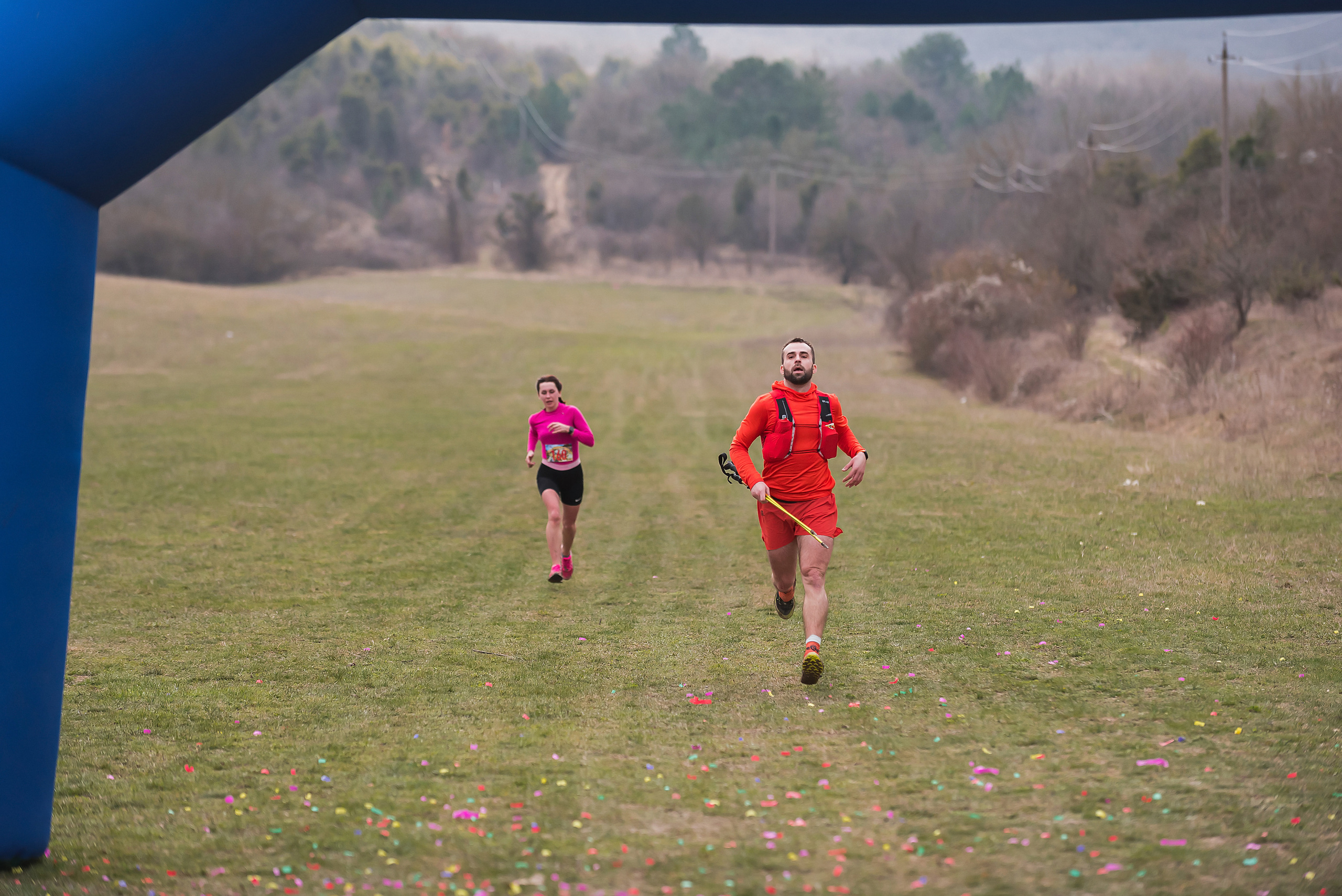 Eski-Kermen Trail. Свадебный фотограф в Крыму Александр Богомазов