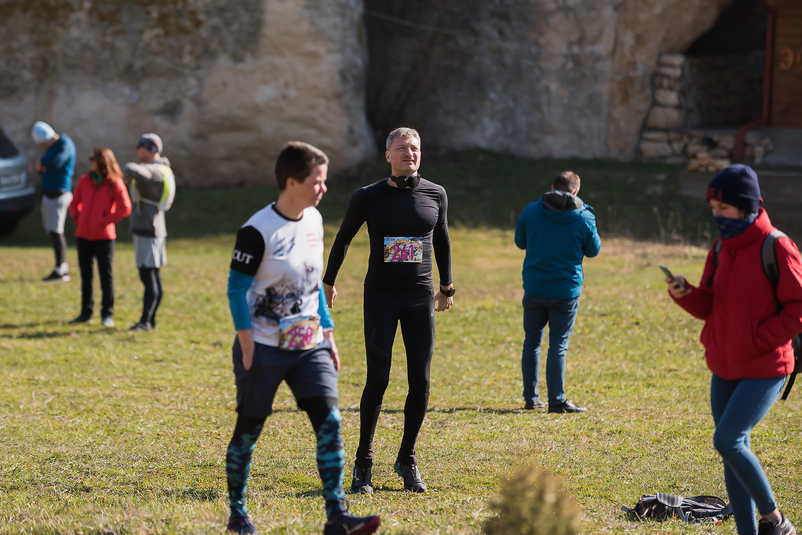 Eski-Kermen Trail. Свадебный фотограф в Крыму Александр Богомазов