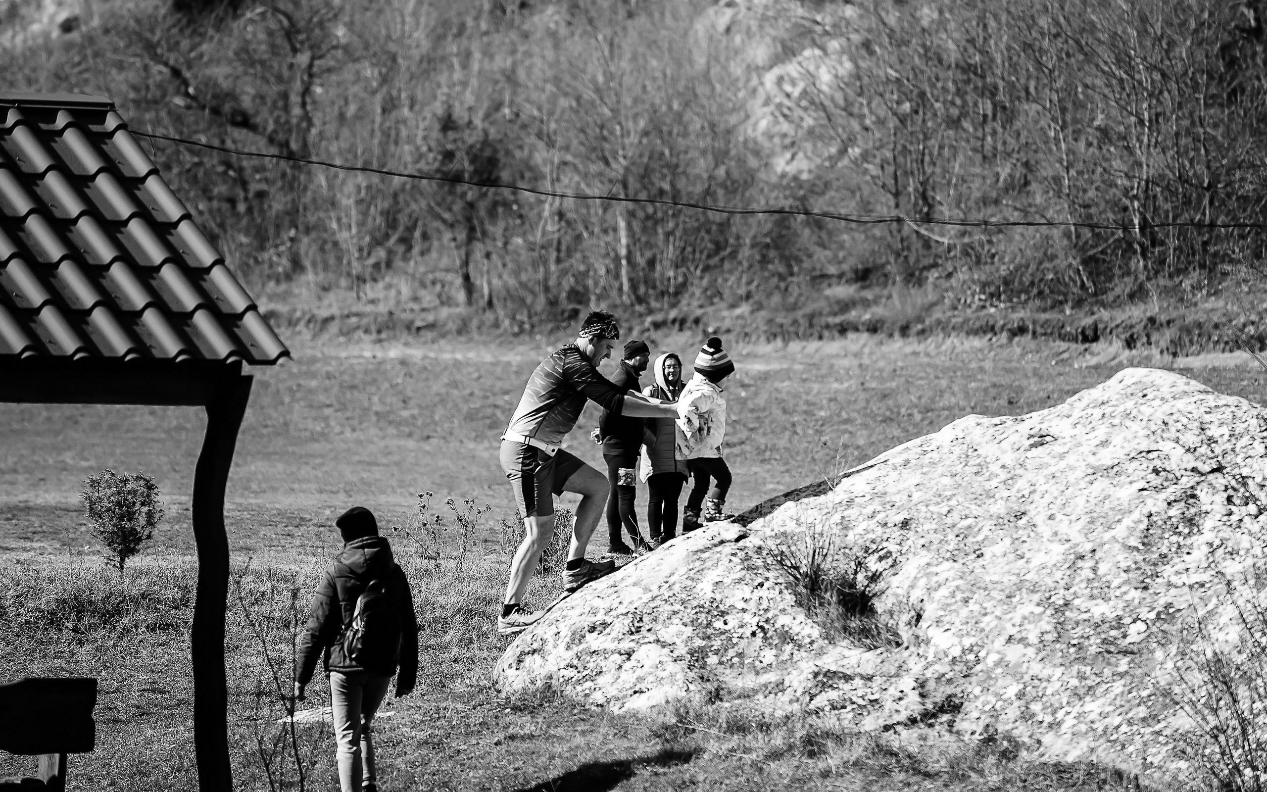 Eski-Kermen Trail. Свадебный фотограф в Крыму Александр Богомазов