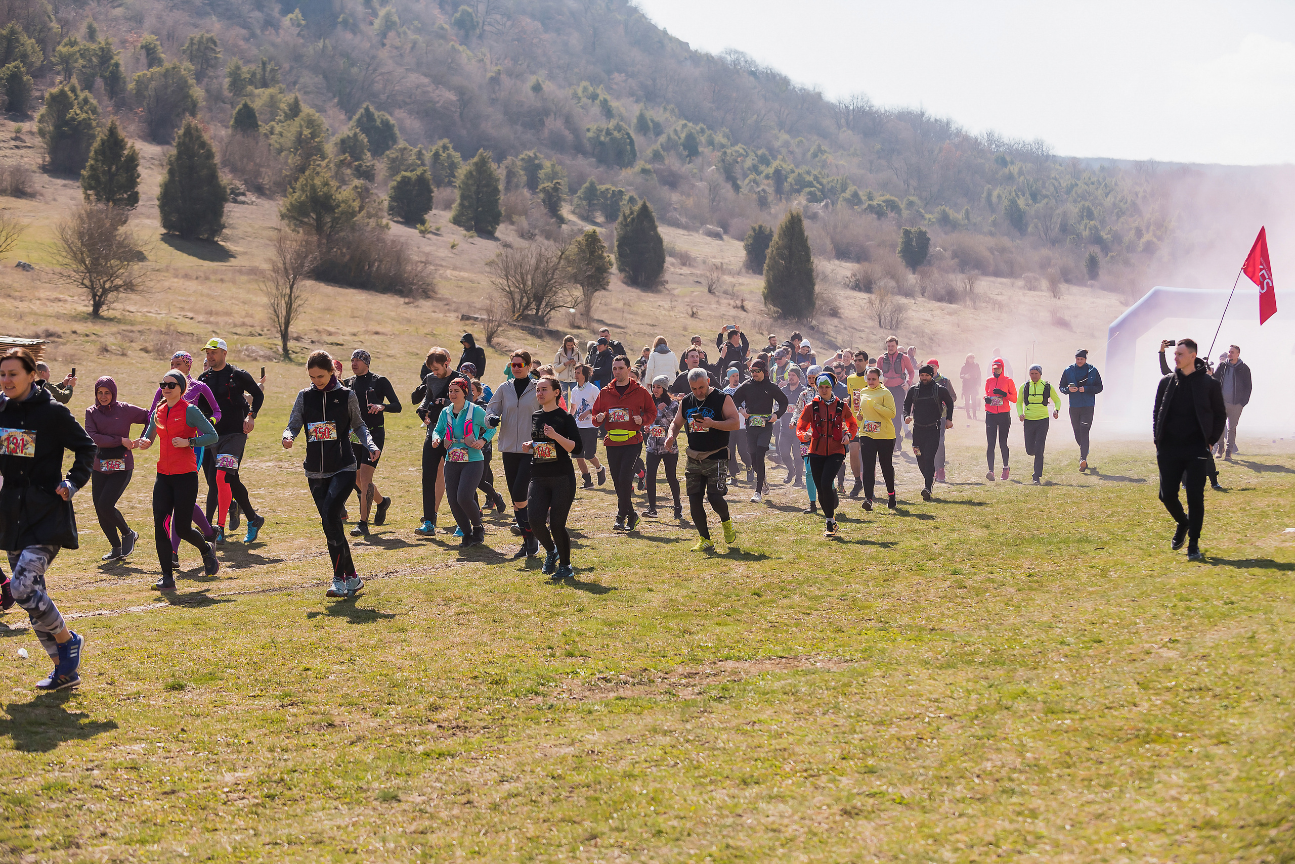 Eski-Kermen Trail. Свадебный фотограф в Крыму Александр Богомазов