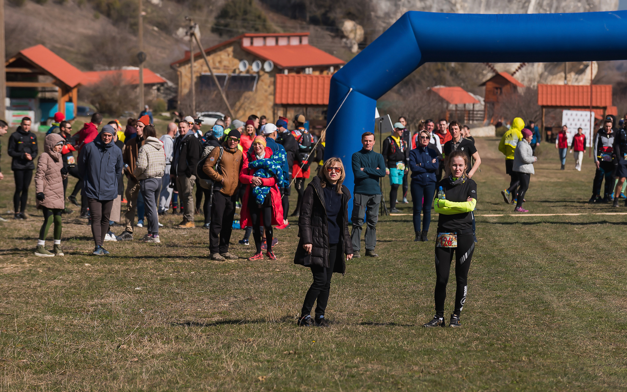 Eski-Kermen Trail. Свадебный фотограф в Крыму Александр Богомазов
