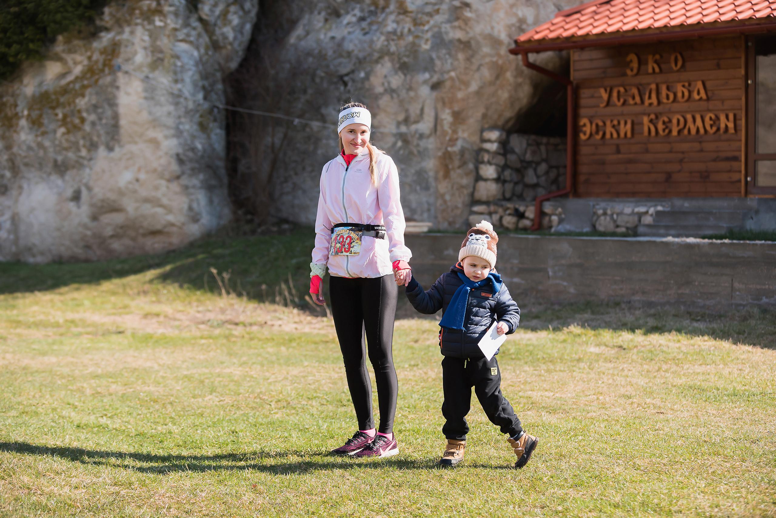Eski-Kermen Trail. Свадебный фотограф в Крыму Александр Богомазов