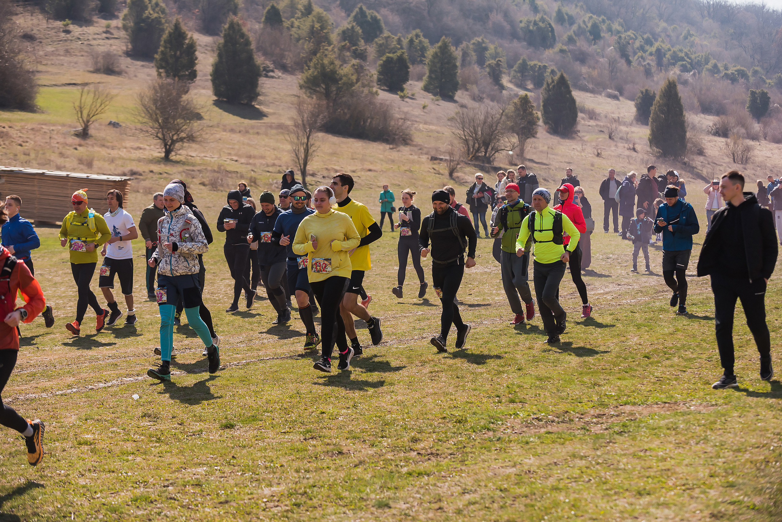 Eski-Kermen Trail. Свадебный фотограф в Крыму Александр Богомазов