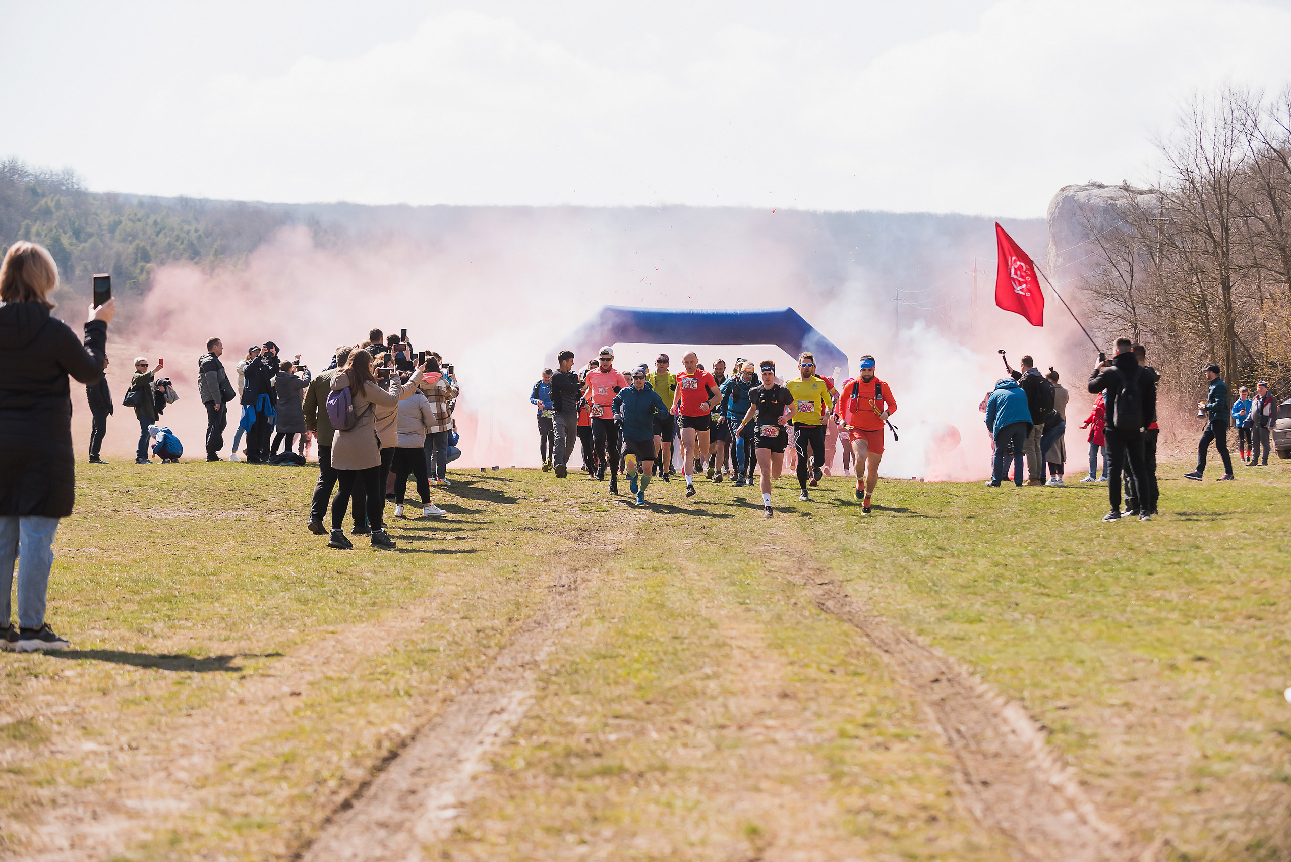 Eski-Kermen Trail. Свадебный фотограф в Крыму Александр Богомазов