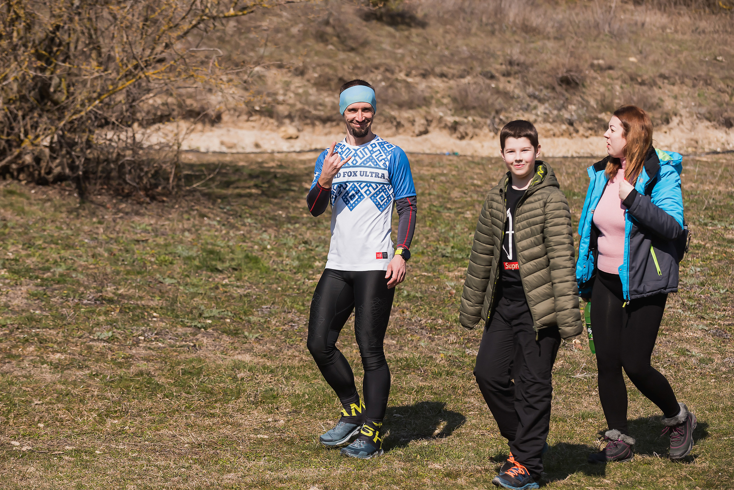 Eski-Kermen Trail. Свадебный фотограф в Крыму Александр Богомазов