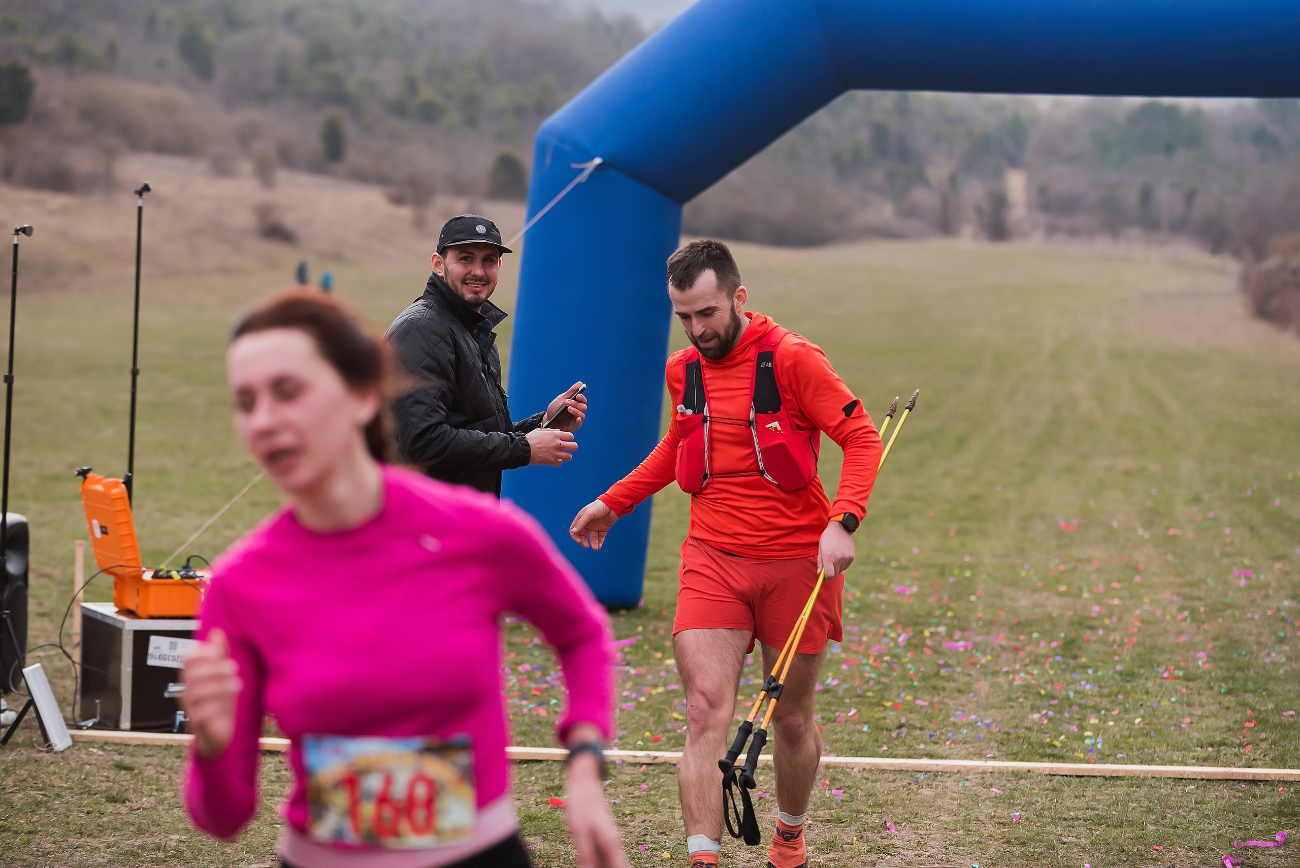 Eski-Kermen Trail. Свадебный фотограф в Крыму Александр Богомазов