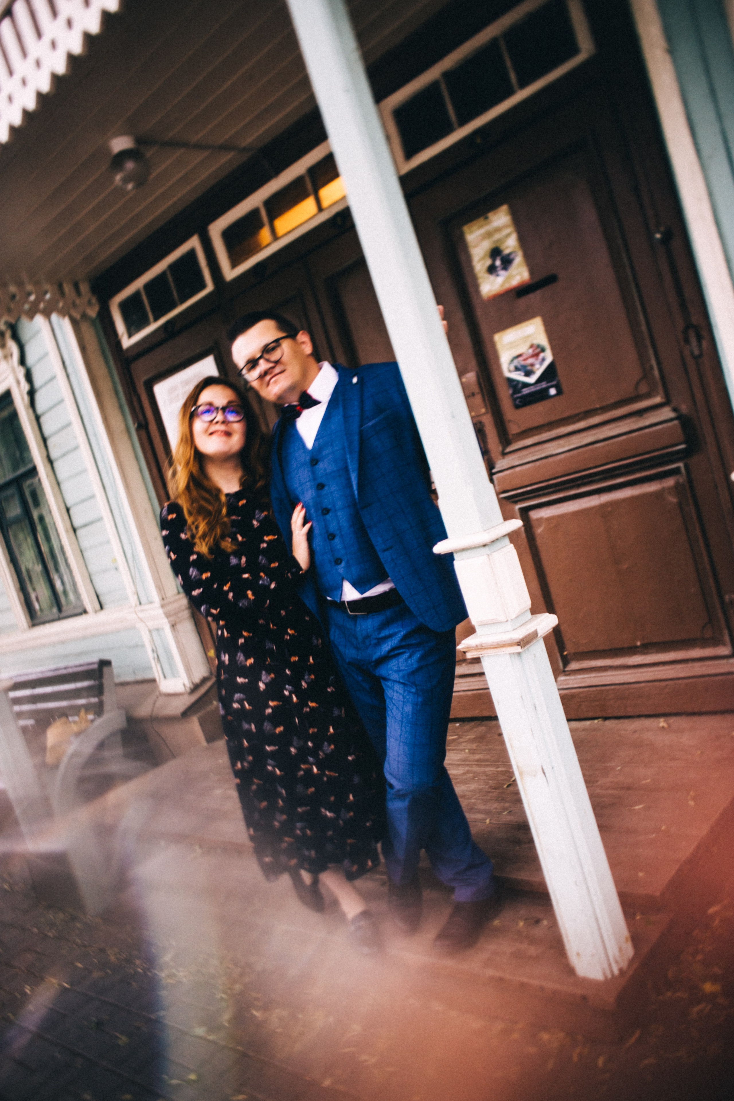 А+ Д. Заповедные кварталы. Фотограф в Нижнем Новгороде