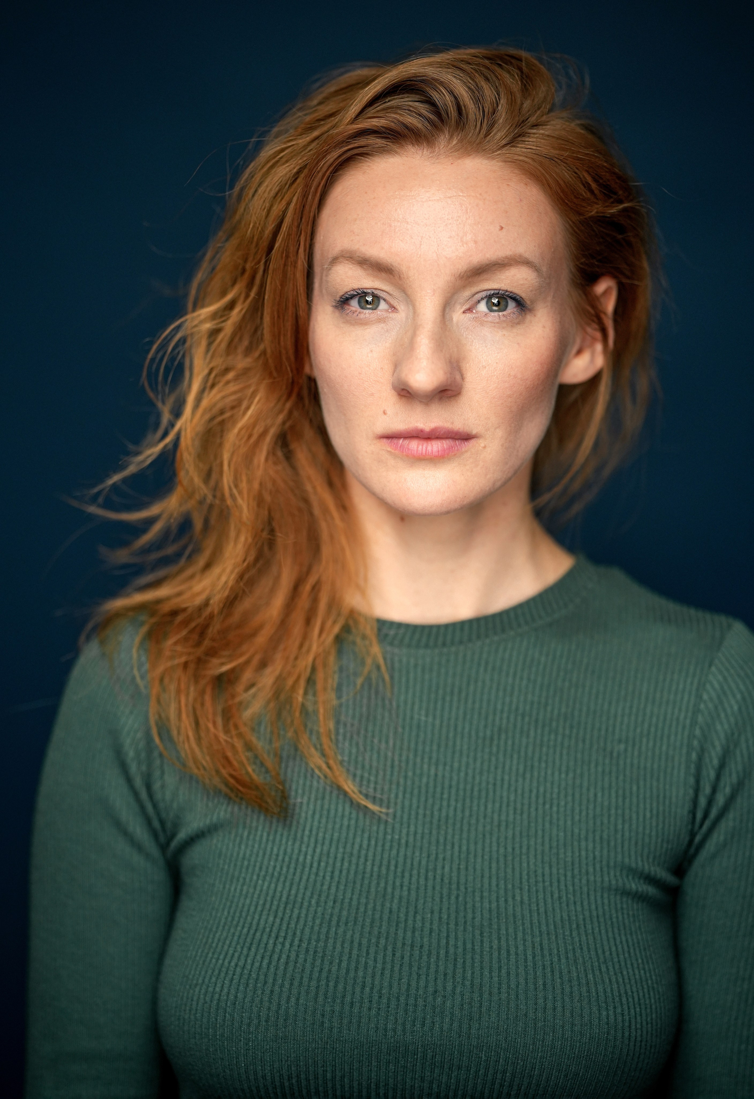 Актриса Тиана Рудник. Портретная съемка в Москве, студийный фотограф Игорь Фомин