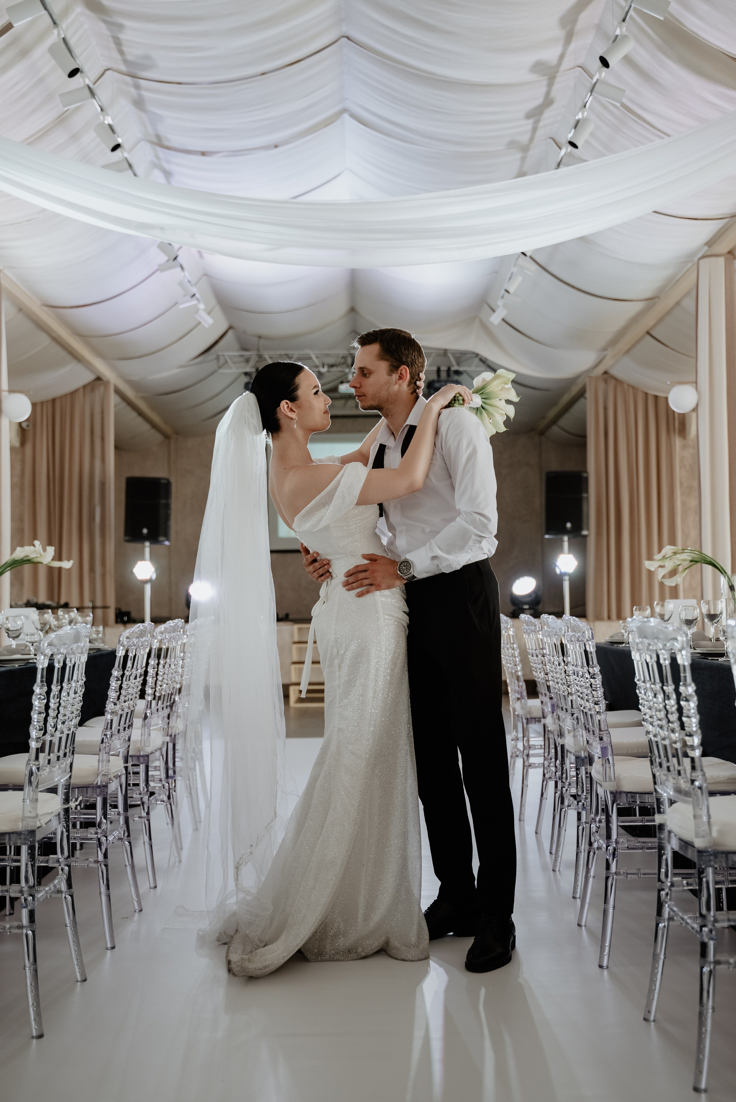 Михаил и Александра. Свадебный и портретный фотограф в Брянске и Москве Алина Химушкина