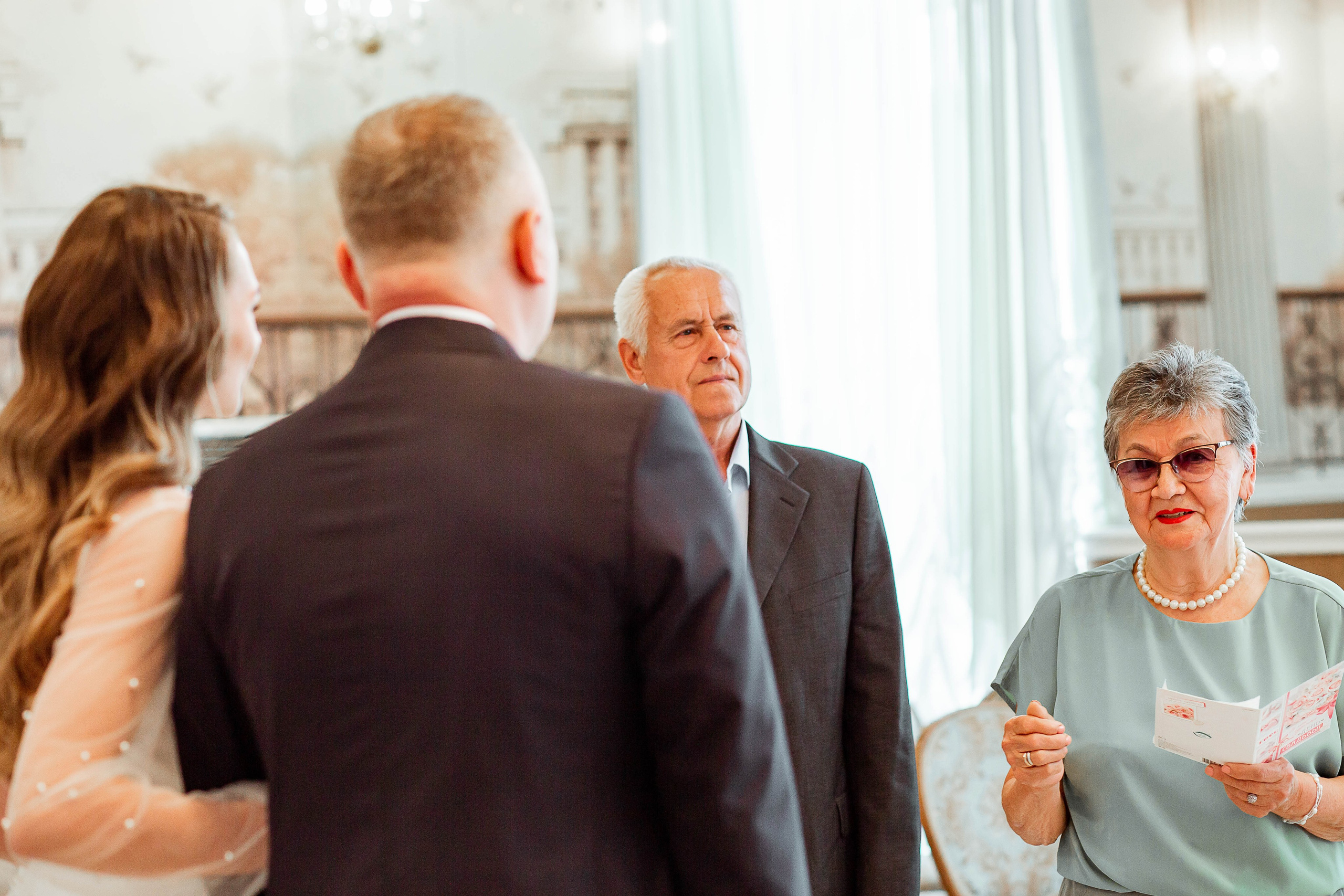 Олег и Наталья. Свадебный и семейный фотограф в Колпино и СПб Юлия Папанова