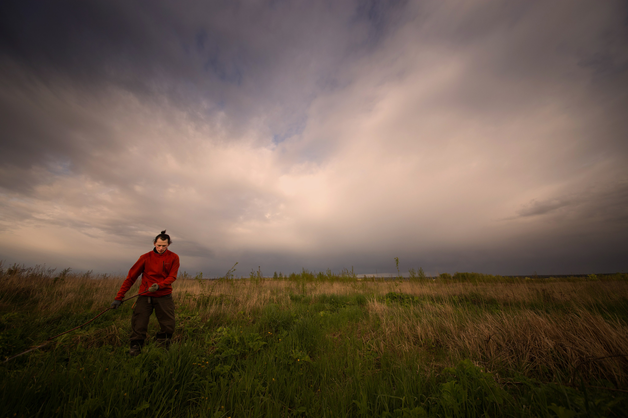 Жанр. Фотограф Лагутин Анатолий