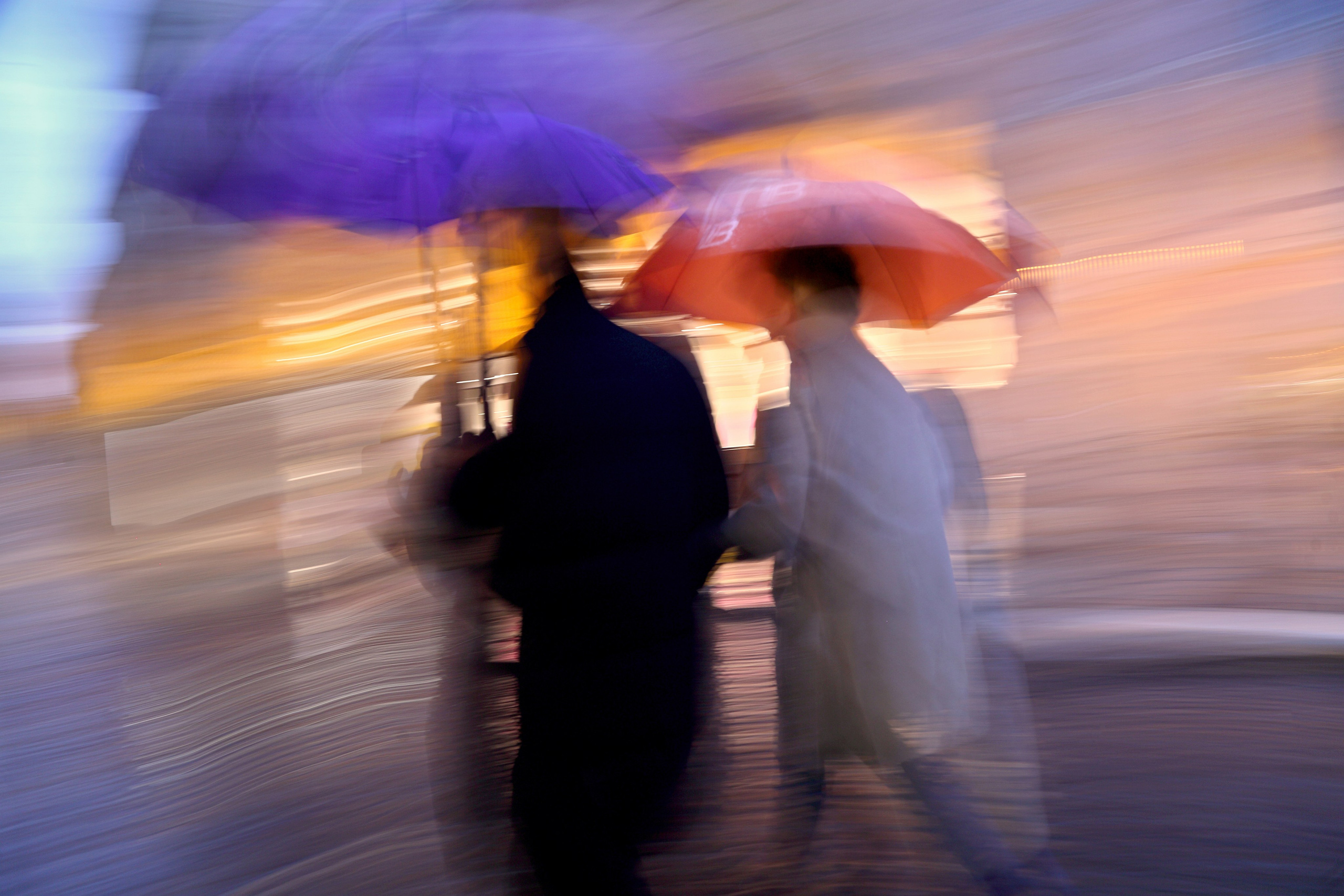 Выдержка. Фотограф Лагутин Анатолий