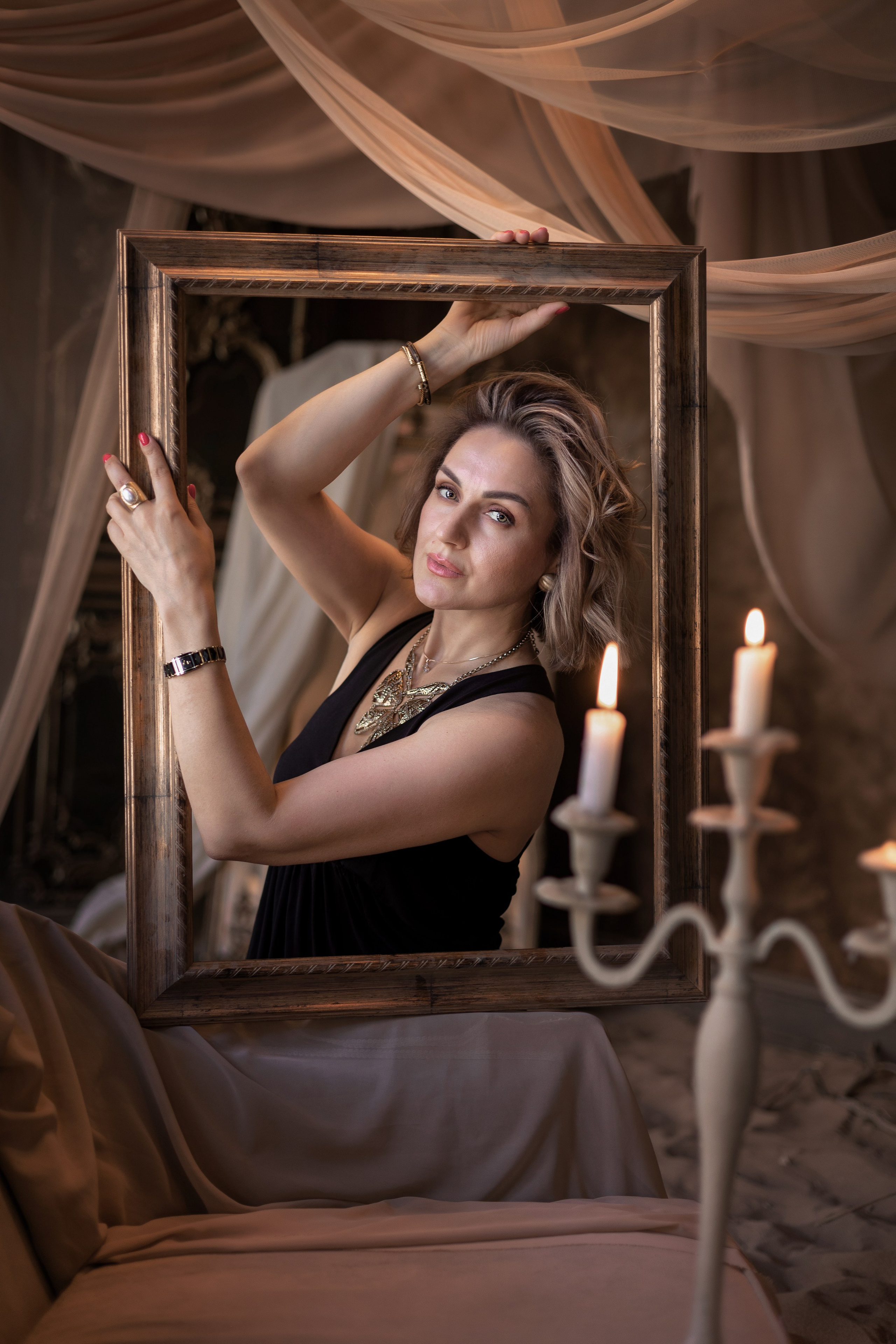 Песочный замок. Выпускные альбомы. Школьный и семейный фотограф Виктория Игнатьева