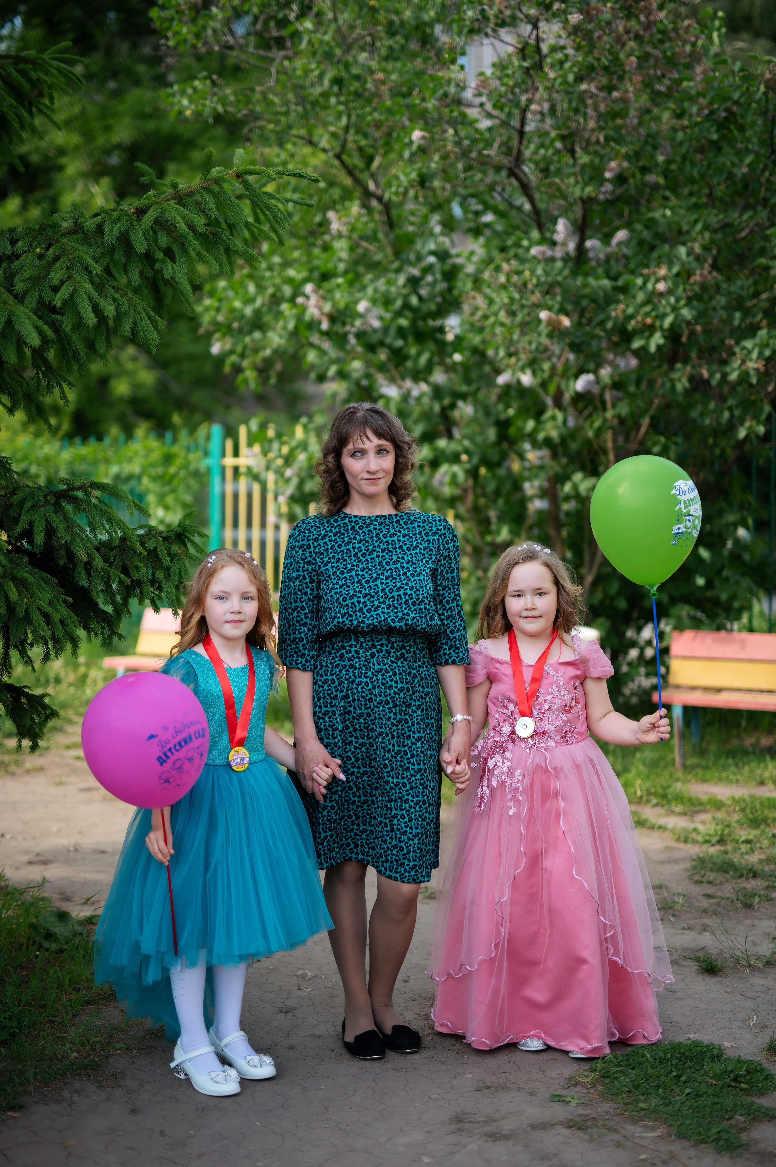 Детский Сад. Детский и семейный фотограф Москва Рязань
