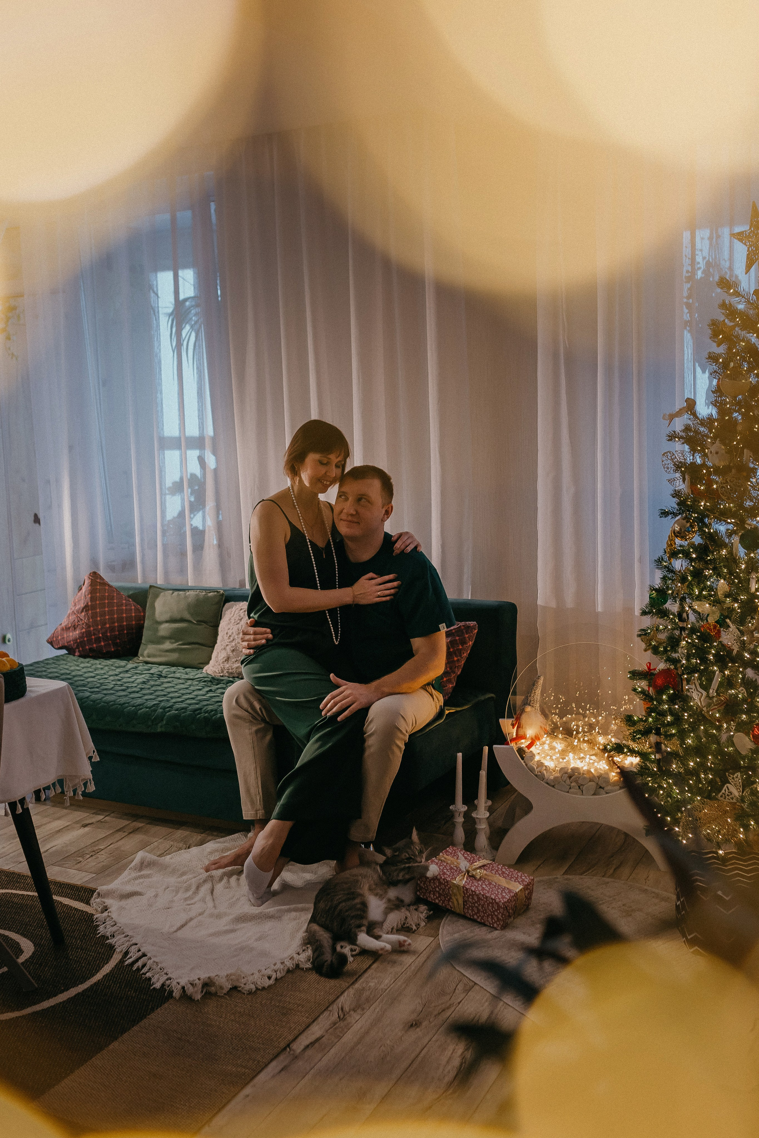 Сеня + Сашка. Семейный фотограф в Сургуте