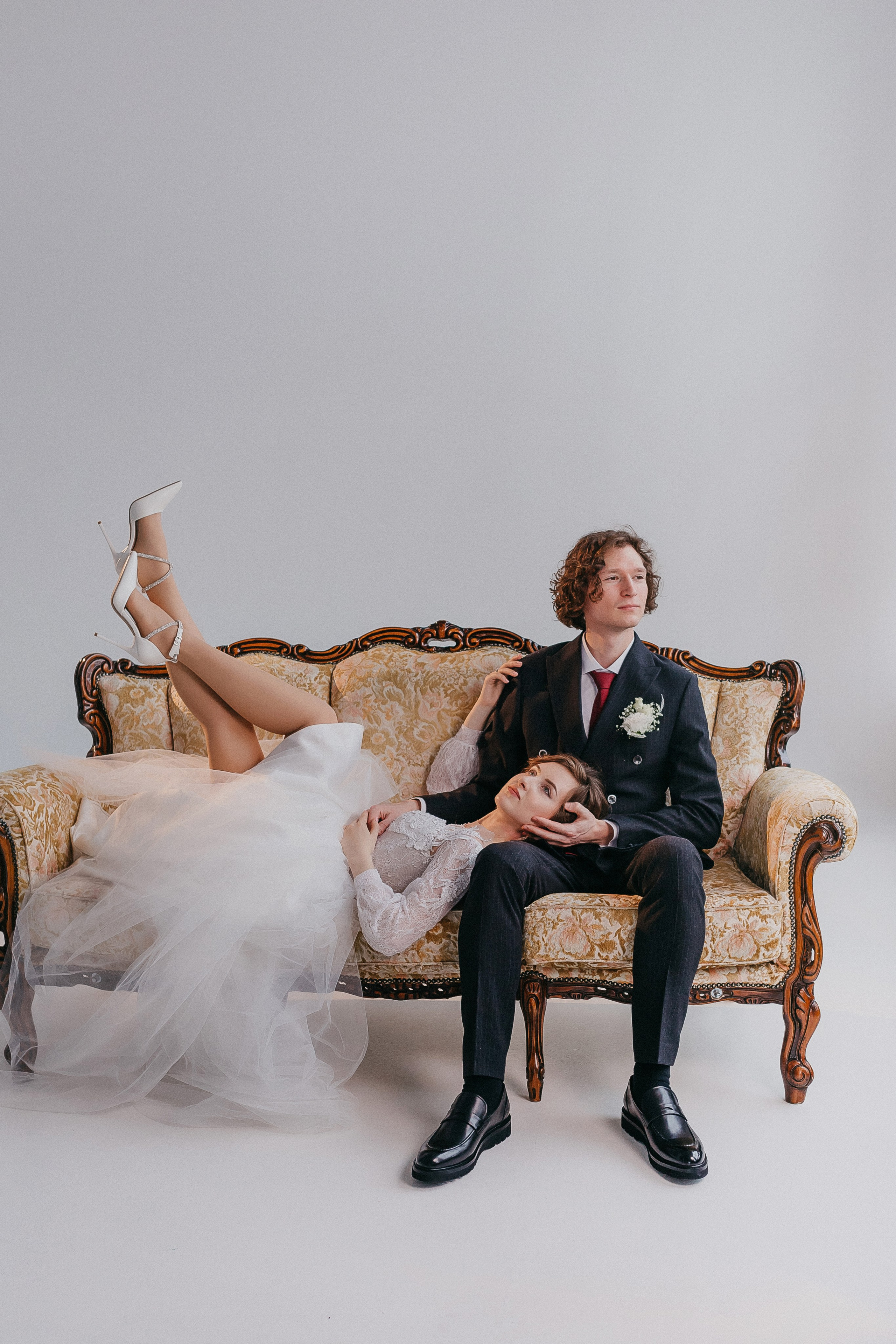 Павел & Полина. Семейный фотограф в Сургуте