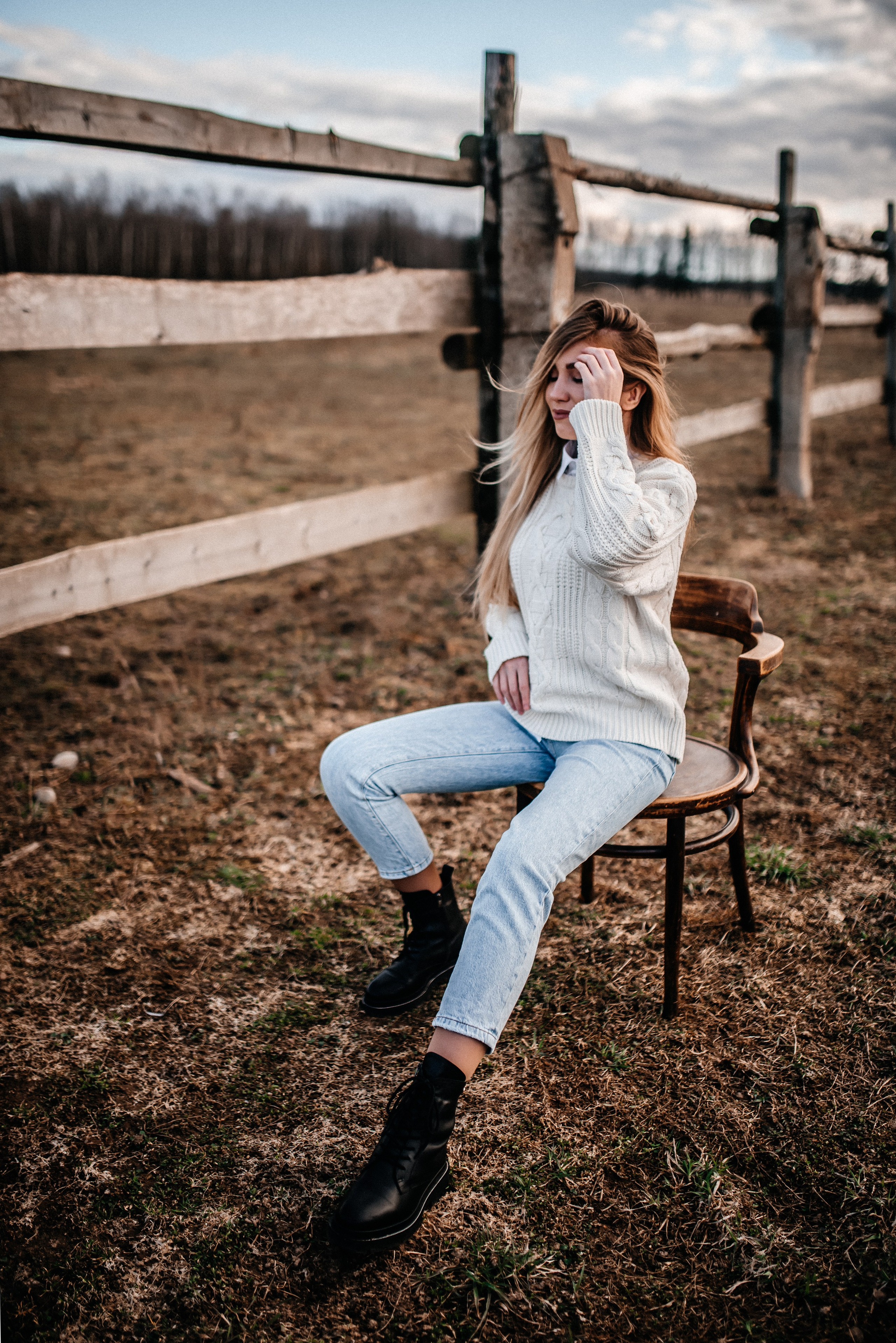 Ира, осень 2021. Главная