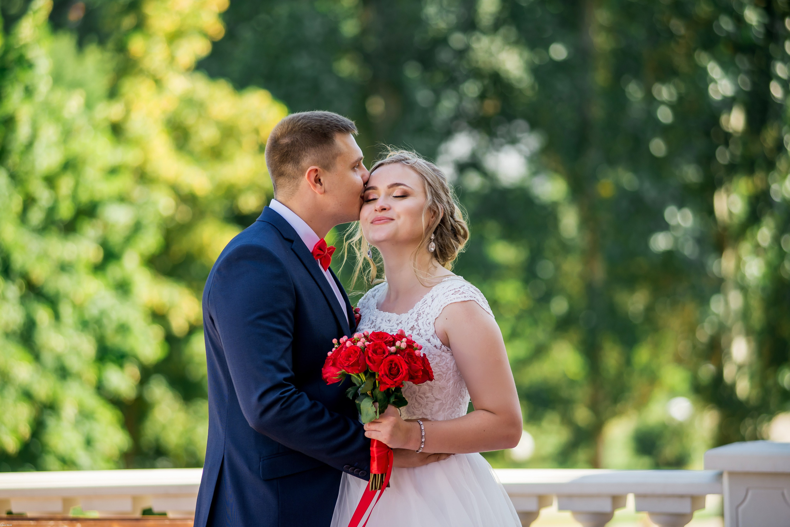 Владимир и Елизавета. Свадебный фотограф в Рязани Вагнер Владимир