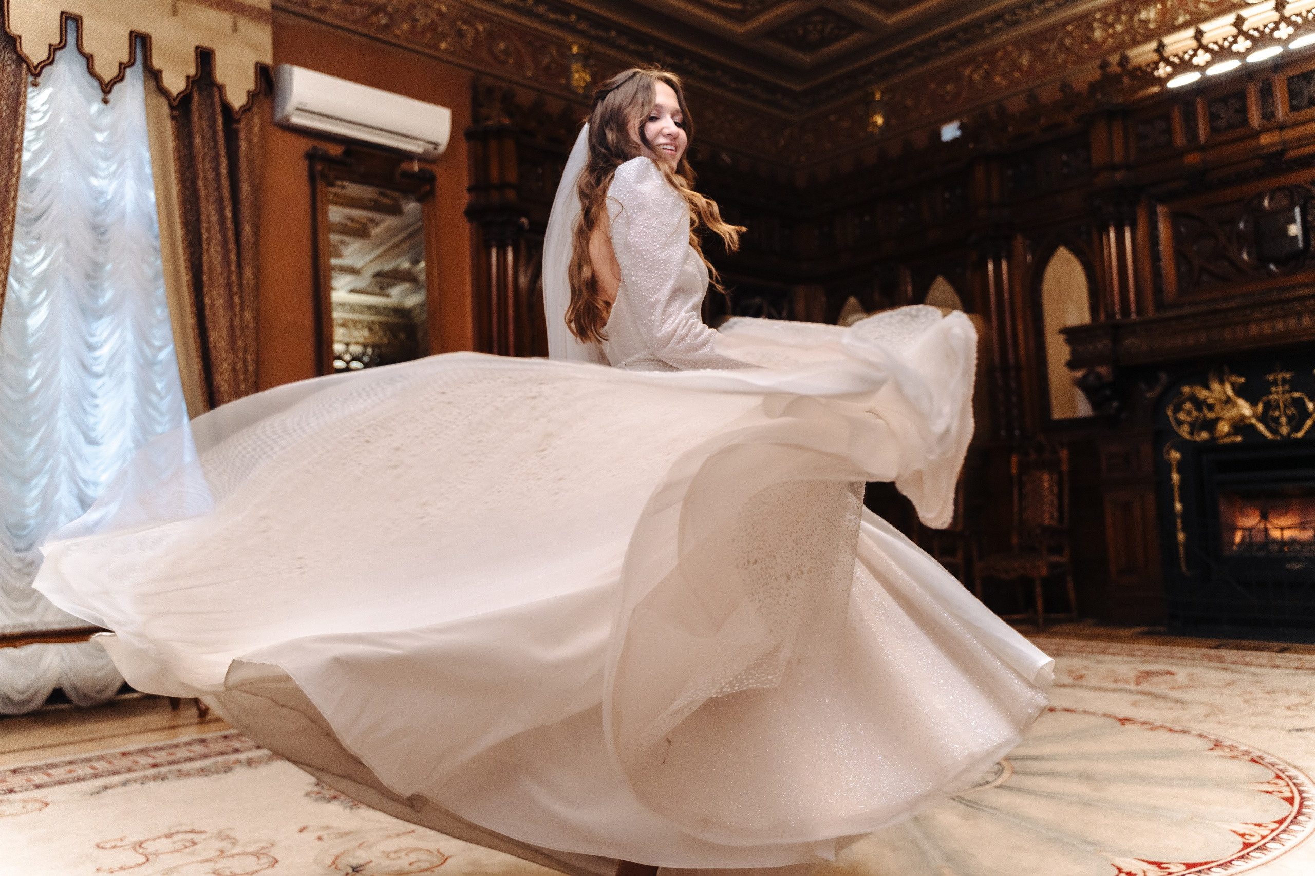 Даниил + Алина