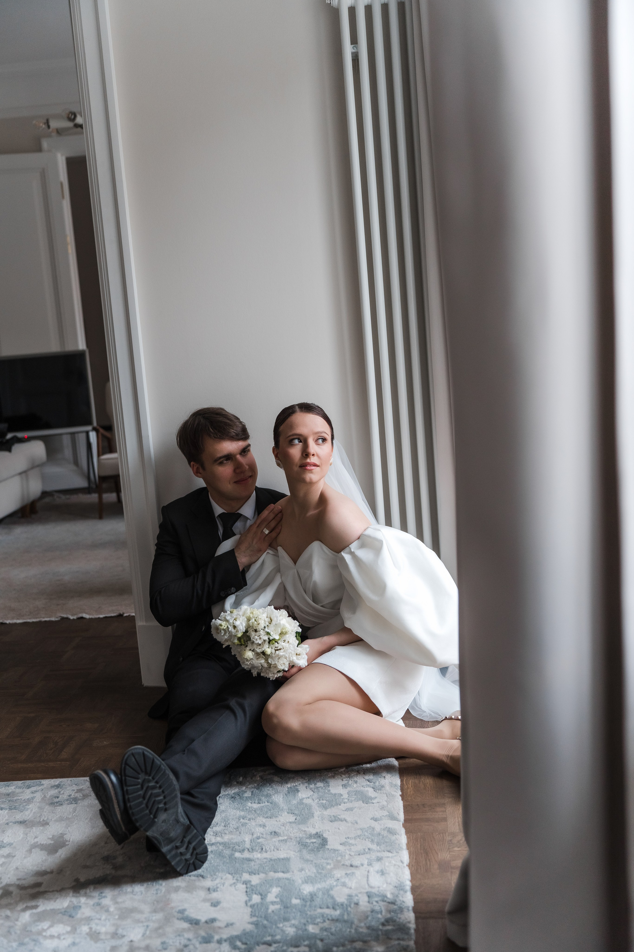 Анатолий + Ева