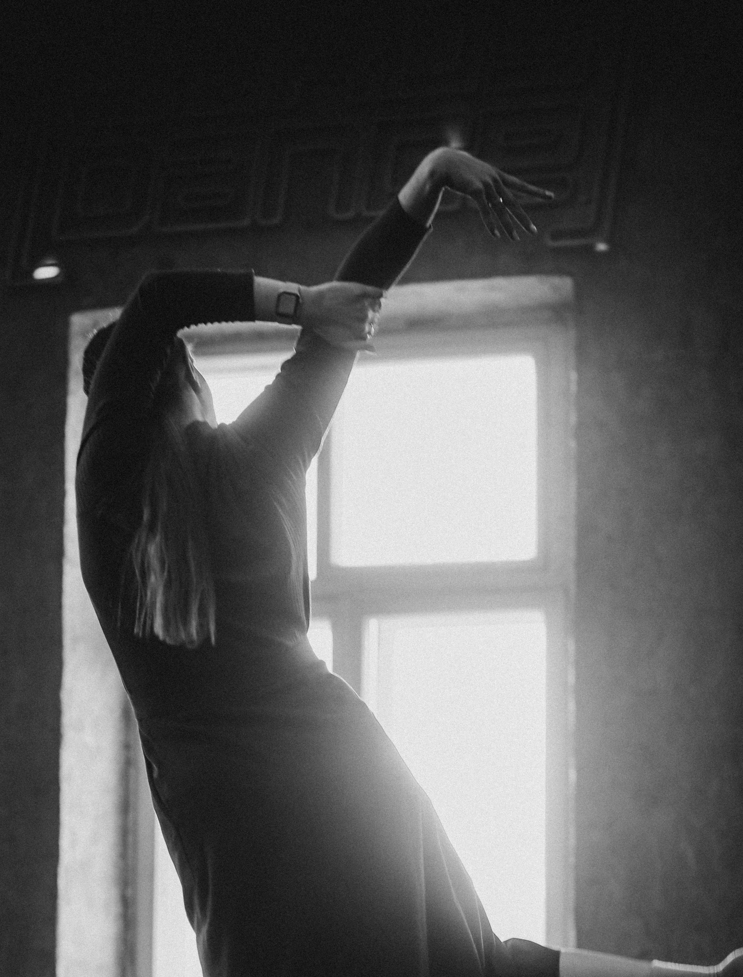 ТАНЕЦ. Фотография. Визуально-чувственный мир души