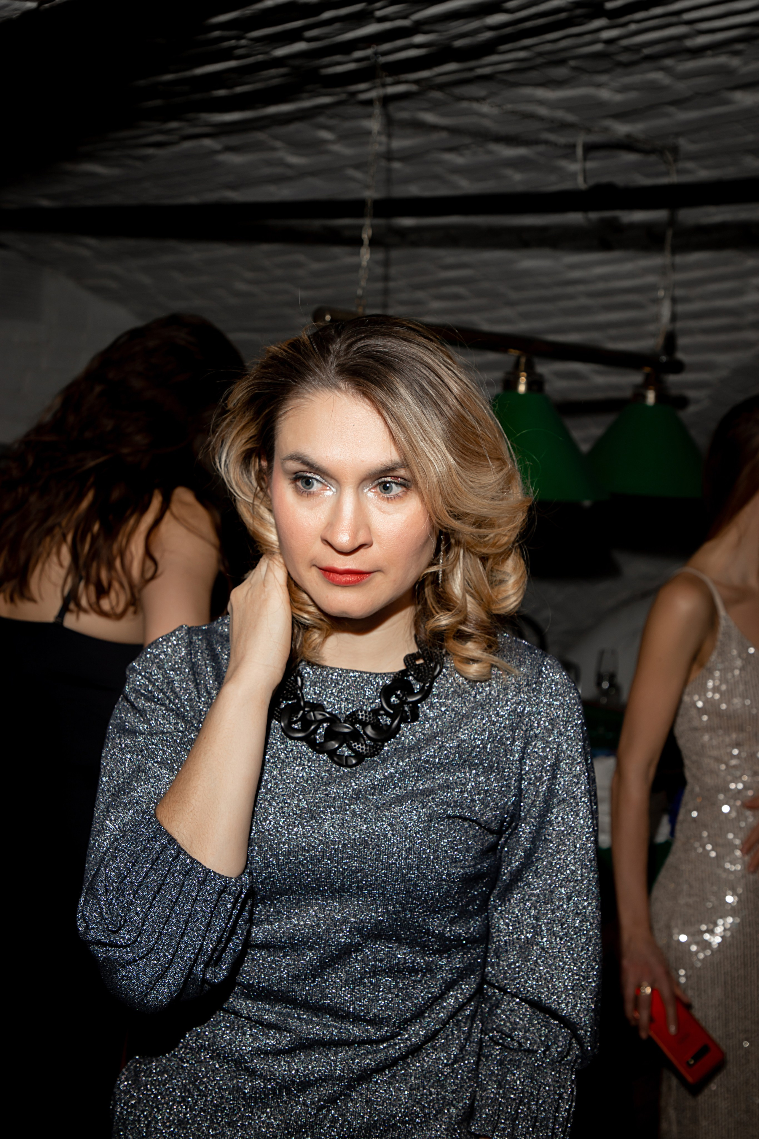 Вечеринка VOGUE. Фотограф Денис Лесковский (Тюмень)