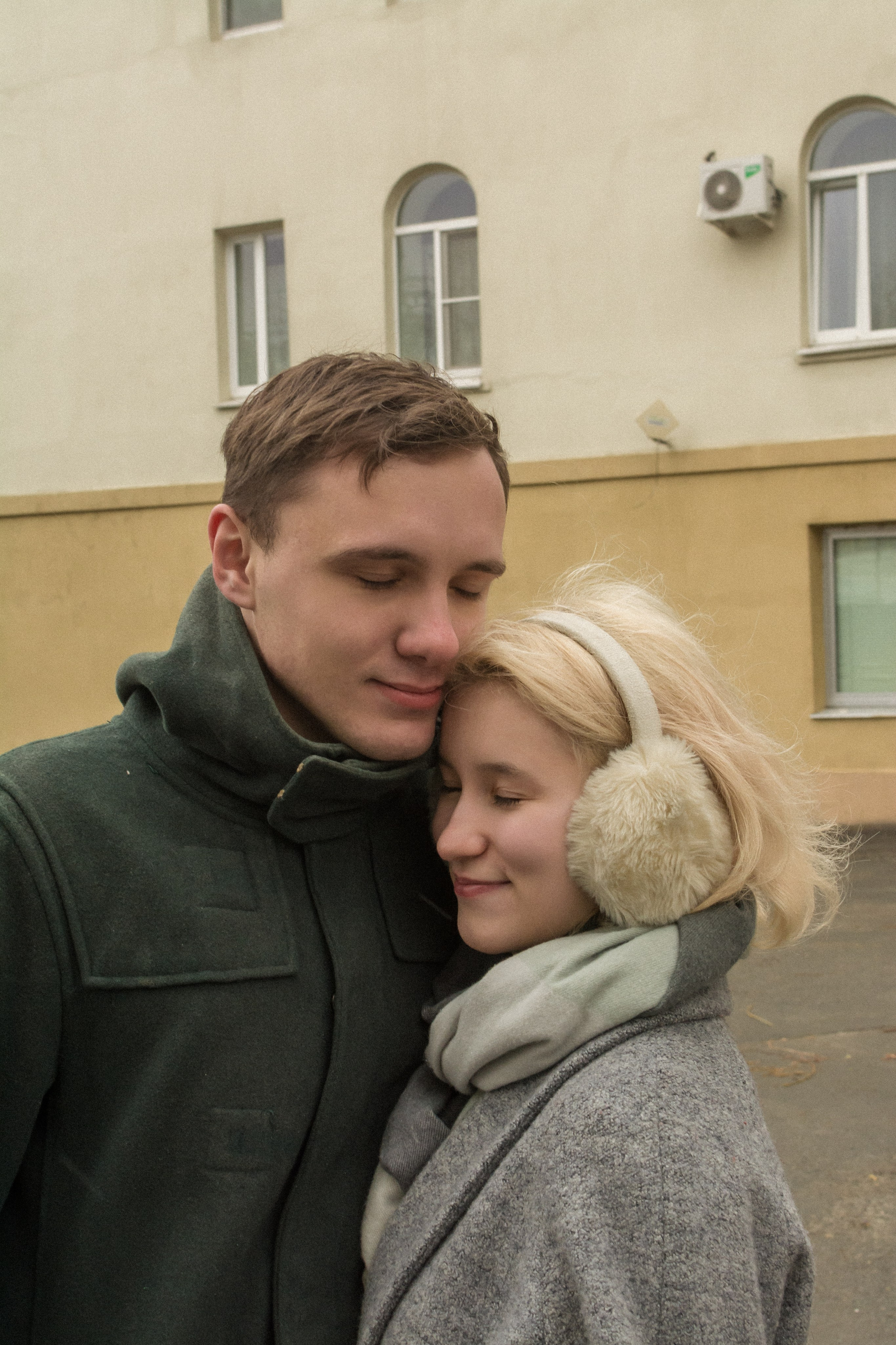 Ярослава и Евгений