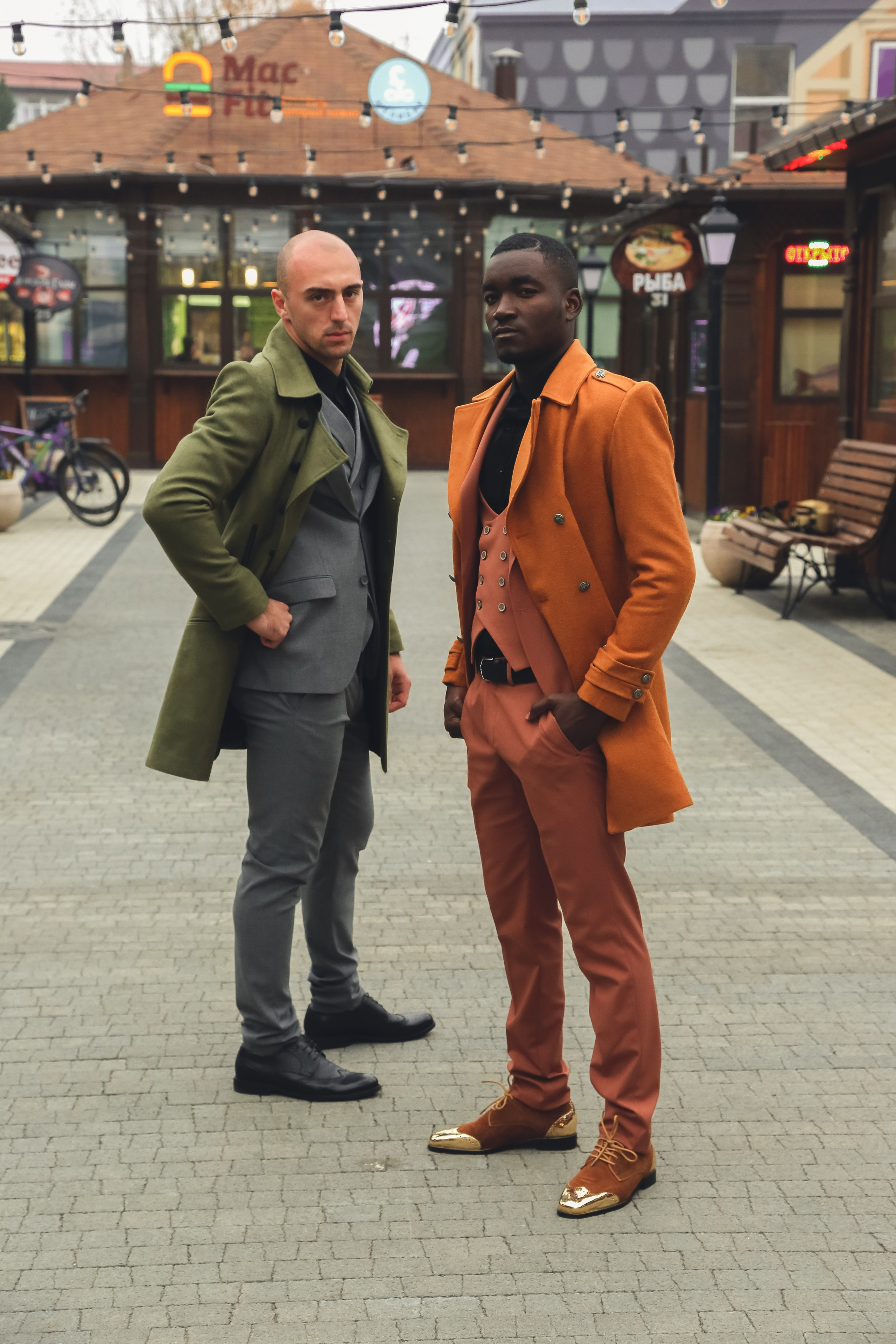 Narta Gasanova/Фотограф/Путешественник во времени