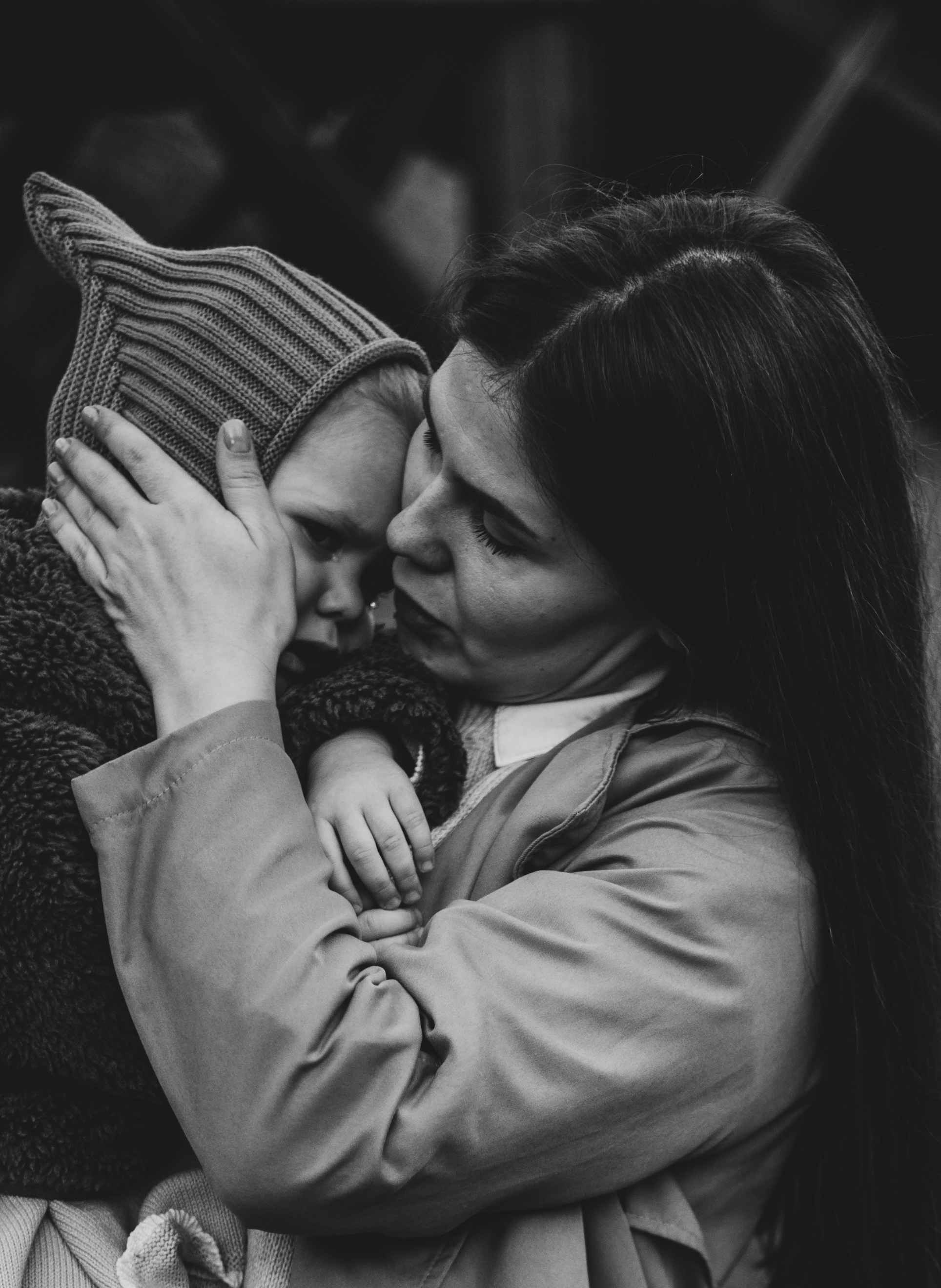 Осенние кадры. Фотограф Алевтина Матешук