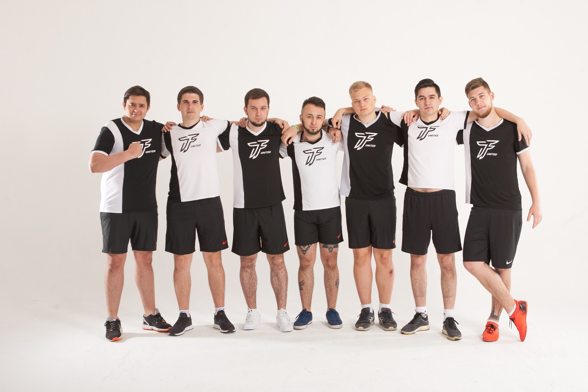 Портретные съёмки. Фотограф — Василий Стабров