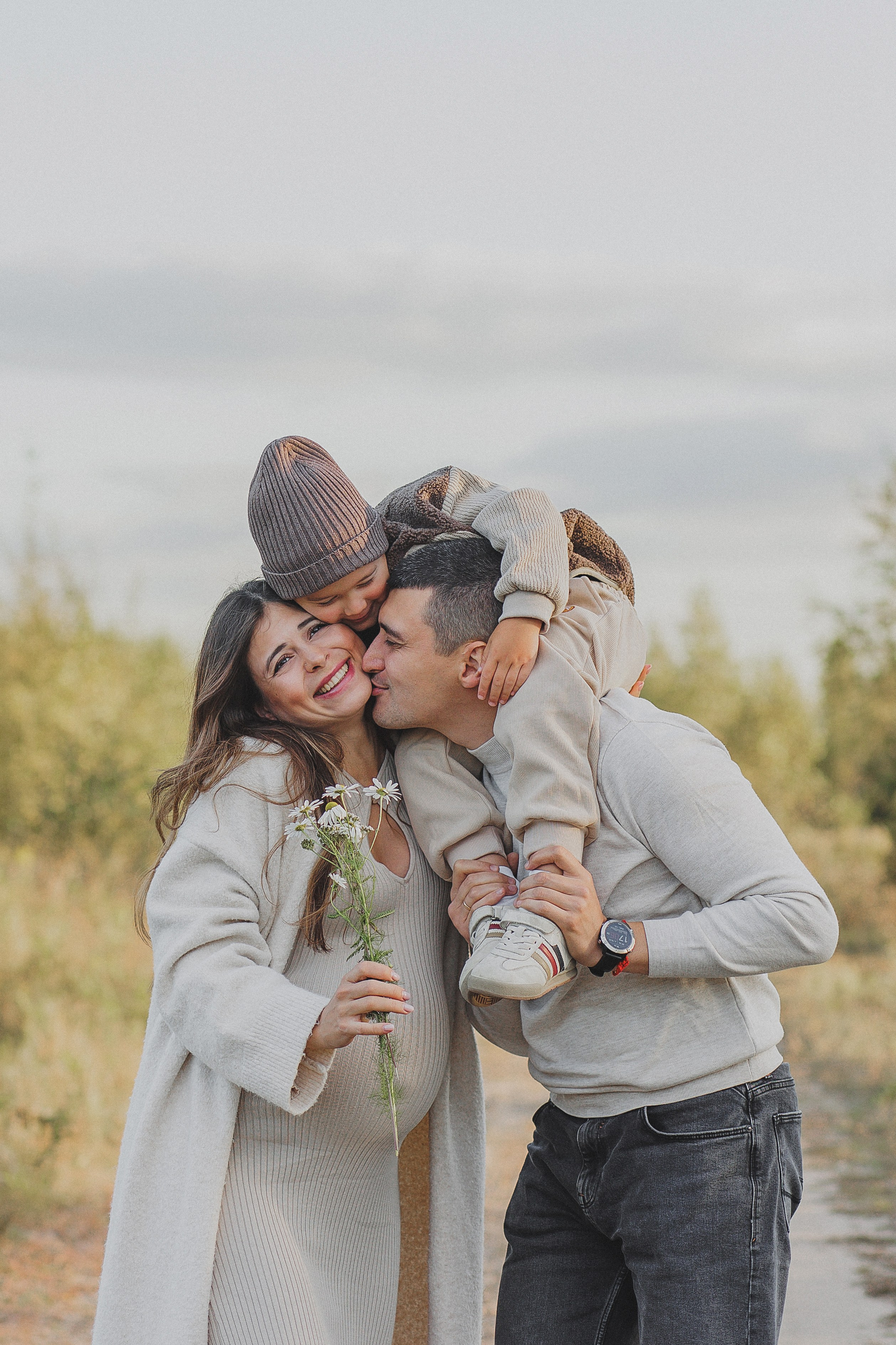 Фотосессия беременности. Фотограф в Москве и Люберцах Анна Ушакова