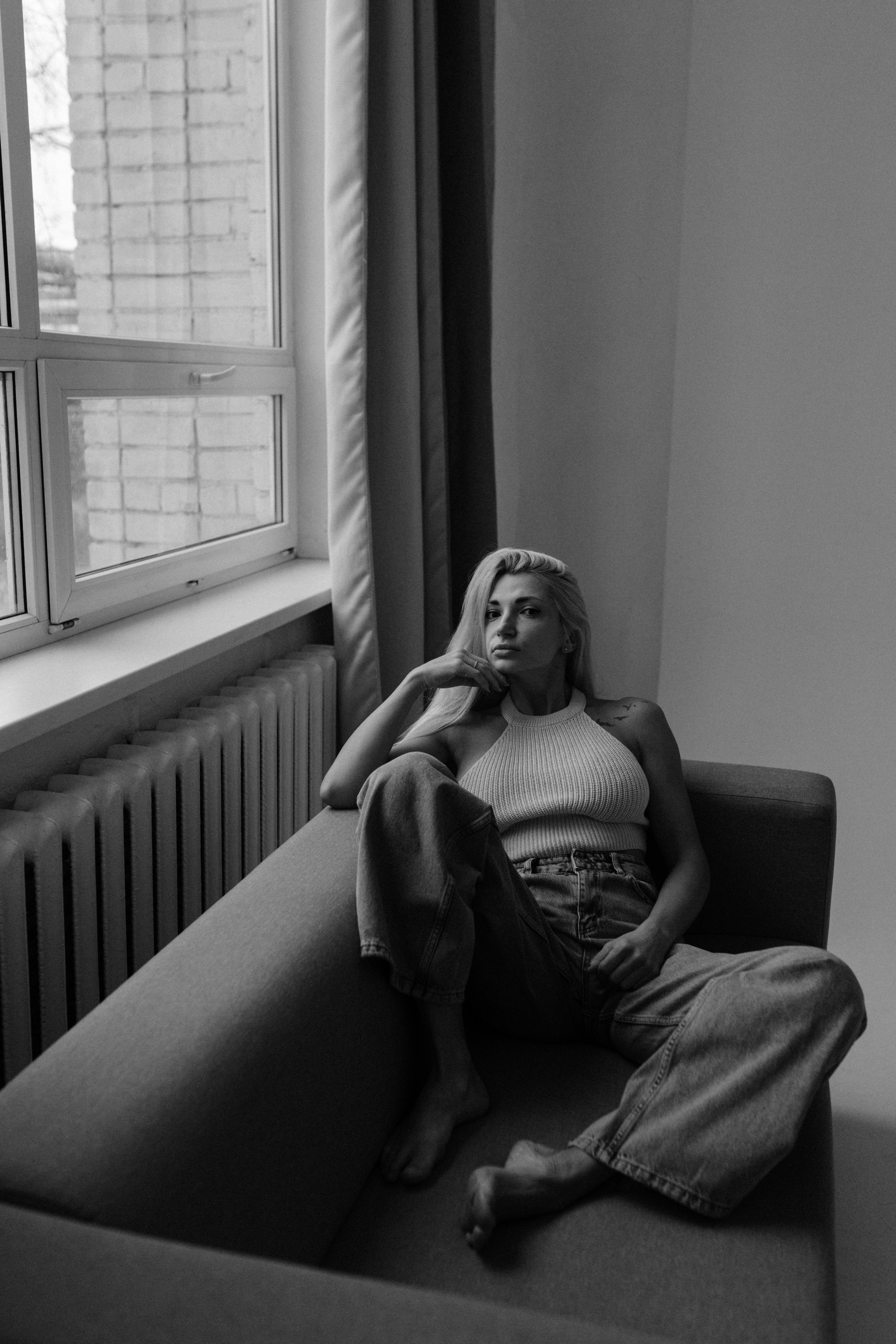 Портрет. Фотограф Катя Трусова