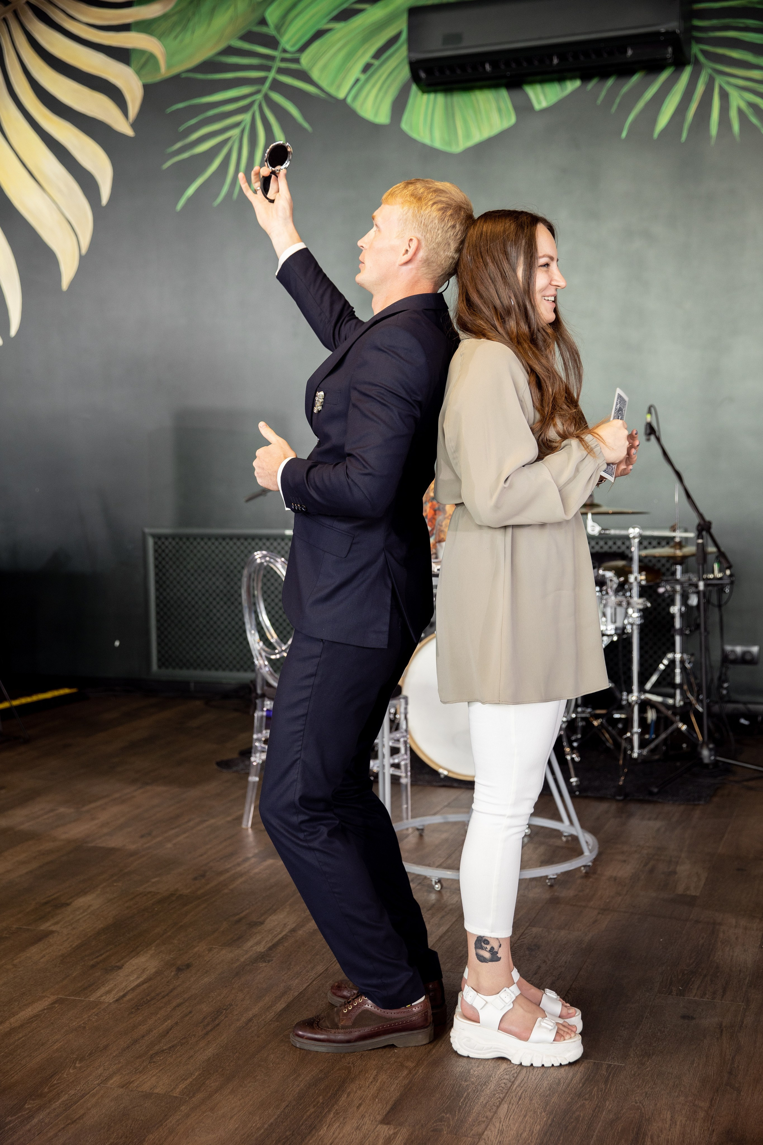 Юбилей Сергея Владимировича. Фотограф на корпоратив Спб / Москва