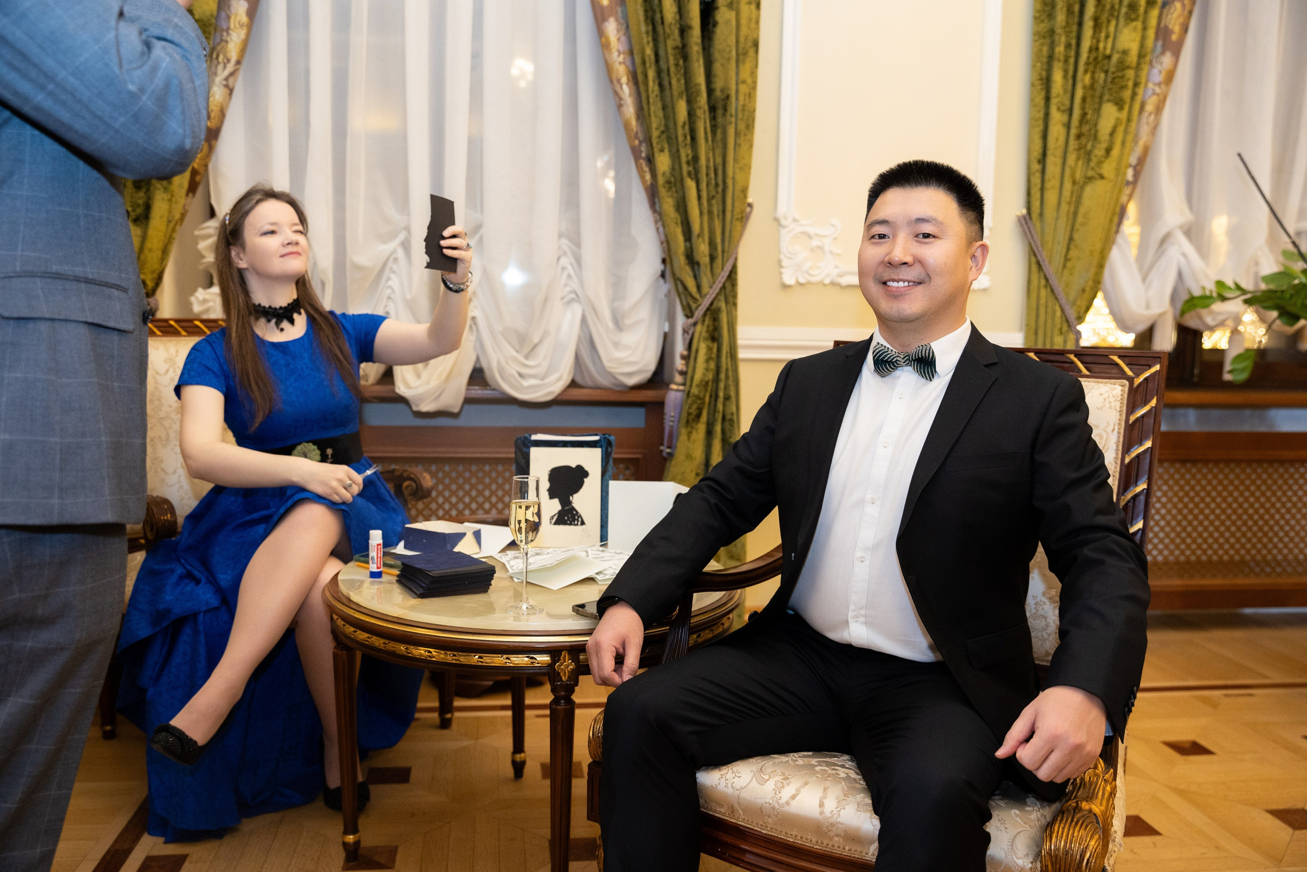 Новогодний корпоратив компании Интратул. Фотограф на корпоратив Спб / Москва