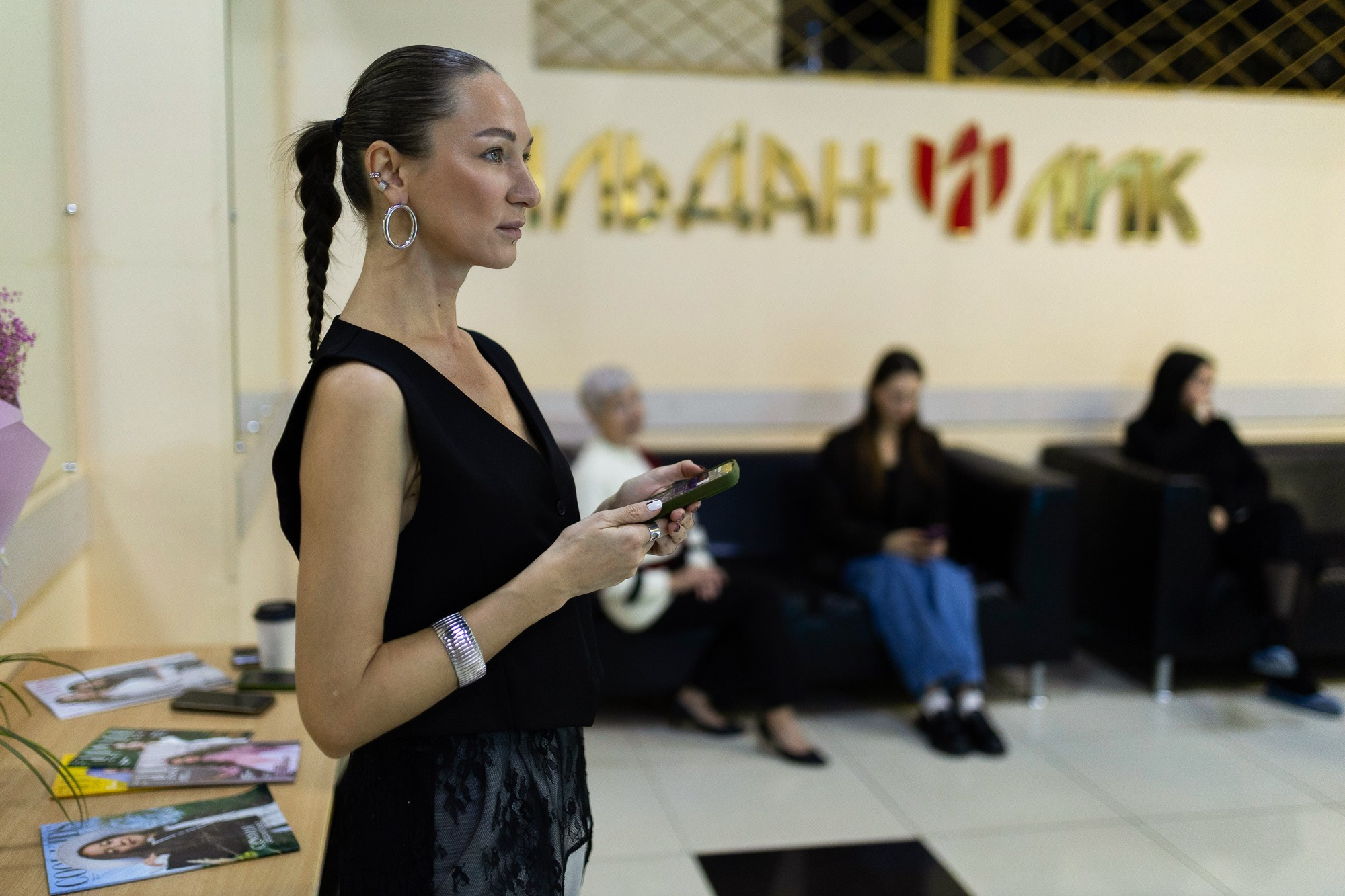 Показ моды Mexa Shop. Andrey Pospelove. Фотограф в Саратове