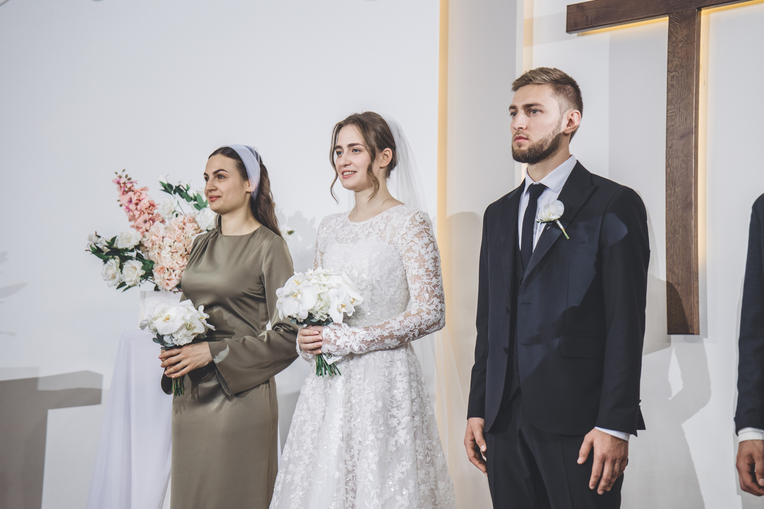 Вениамин и Вера. Свадебная и семейная фотография в Курске Адамян Давид