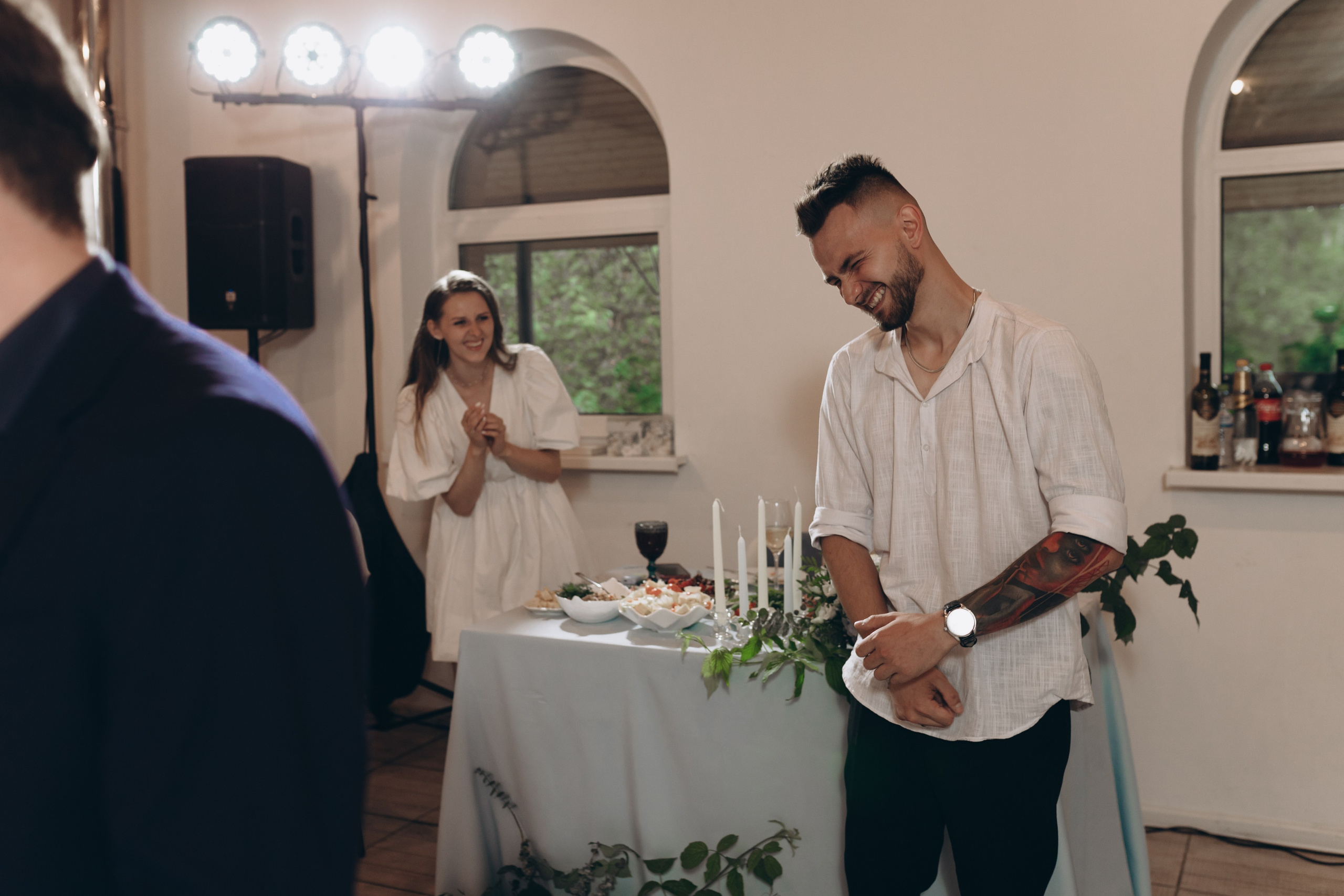 Анастасия и Сергей. Фотограф Ксюша Белоносова