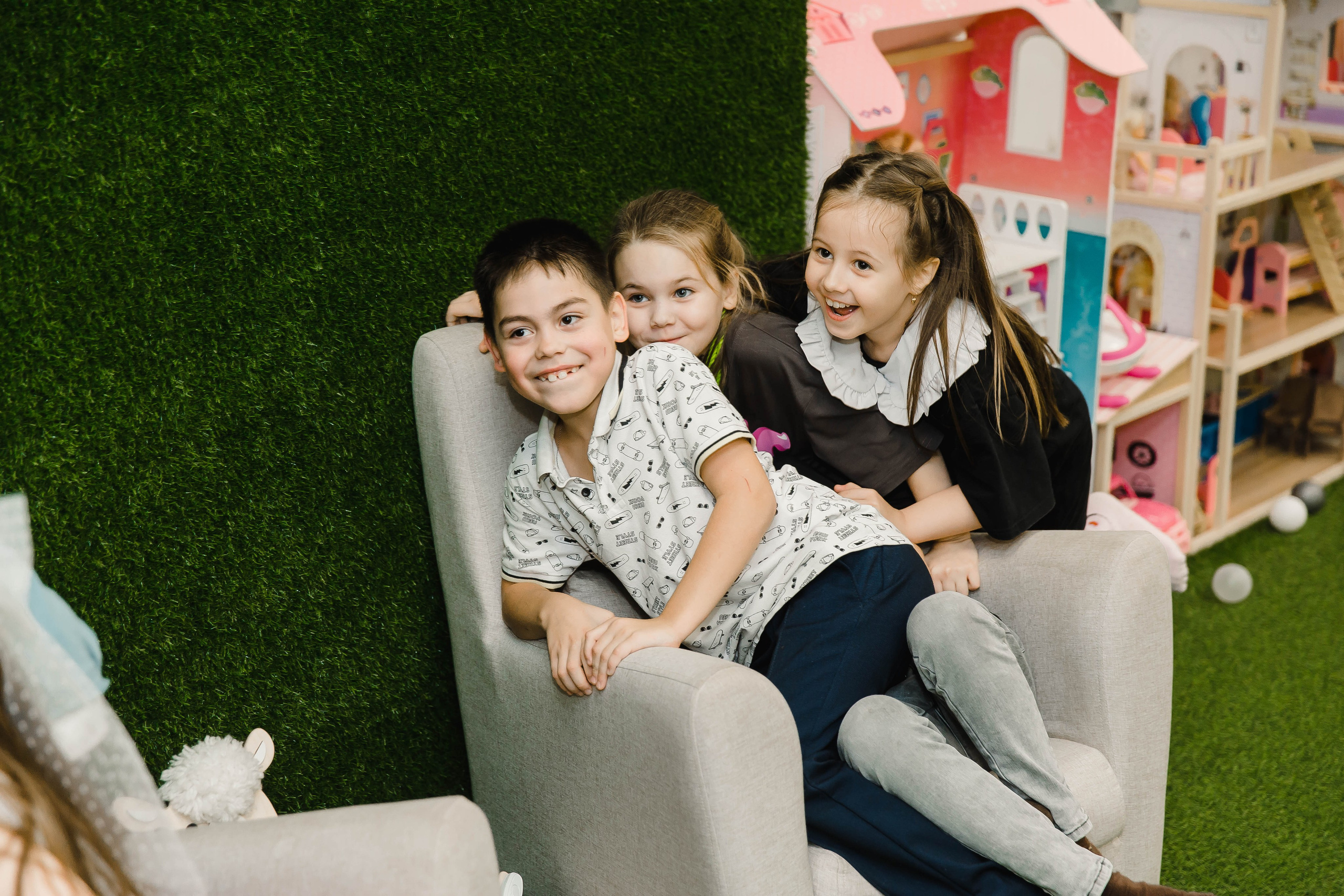 Дни Рождения. Свадебный и семейный фотограф в Томске Алексей