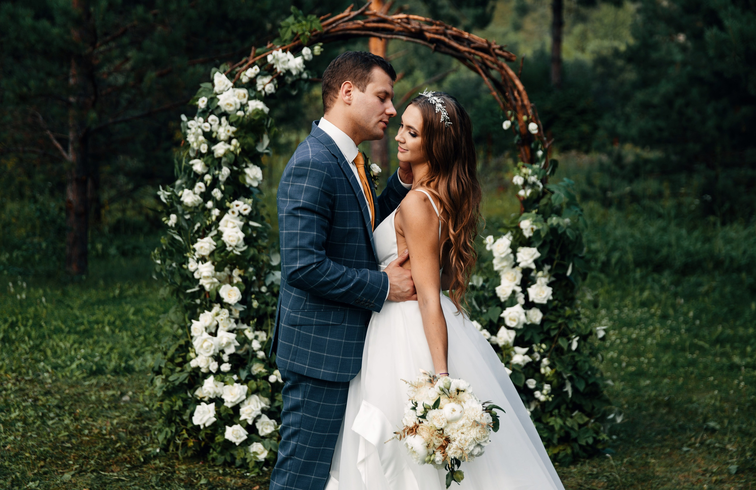 Свадебный и семейный фотограф в Томске Алексей