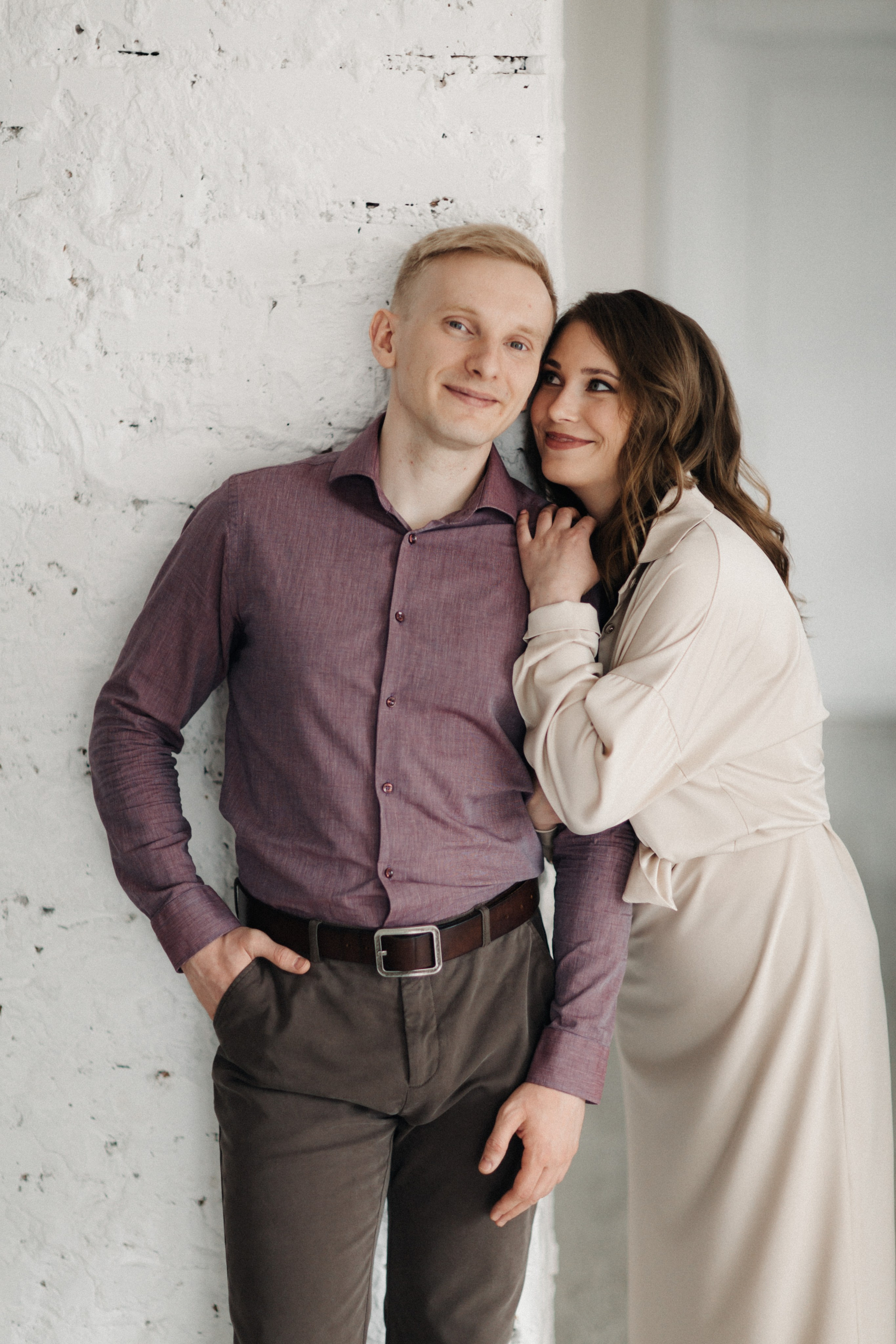 Саша и Настя. Свадебный и семейный фотограф в Томске Алексей