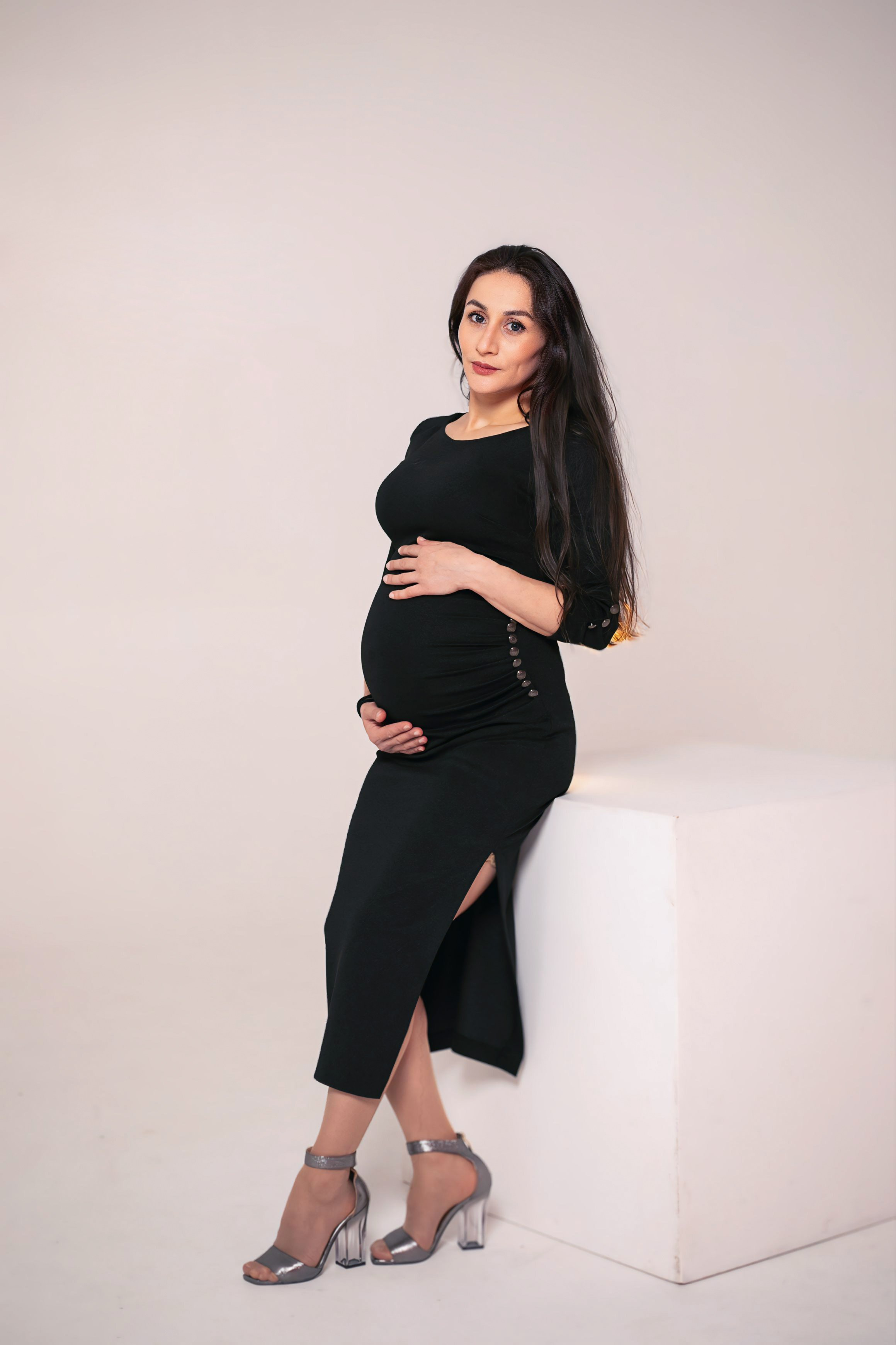 Беременность. Семейный фотограф новорожденных Нальчик