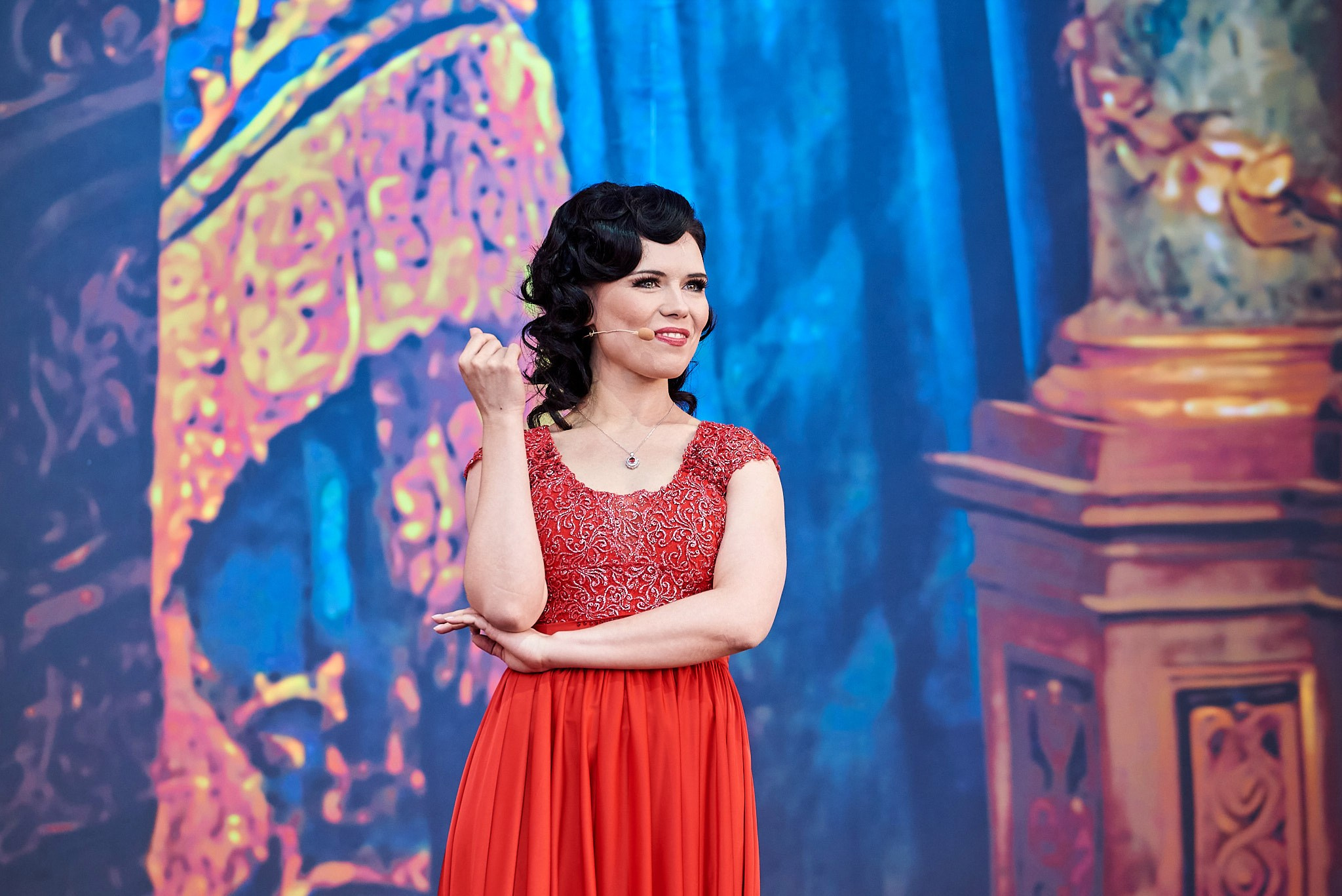 Фестиваль «Оперетта-парк» 2024. Иван Ступа, репортажный фотограф в Санкт-Петербурге и Ленинградской области