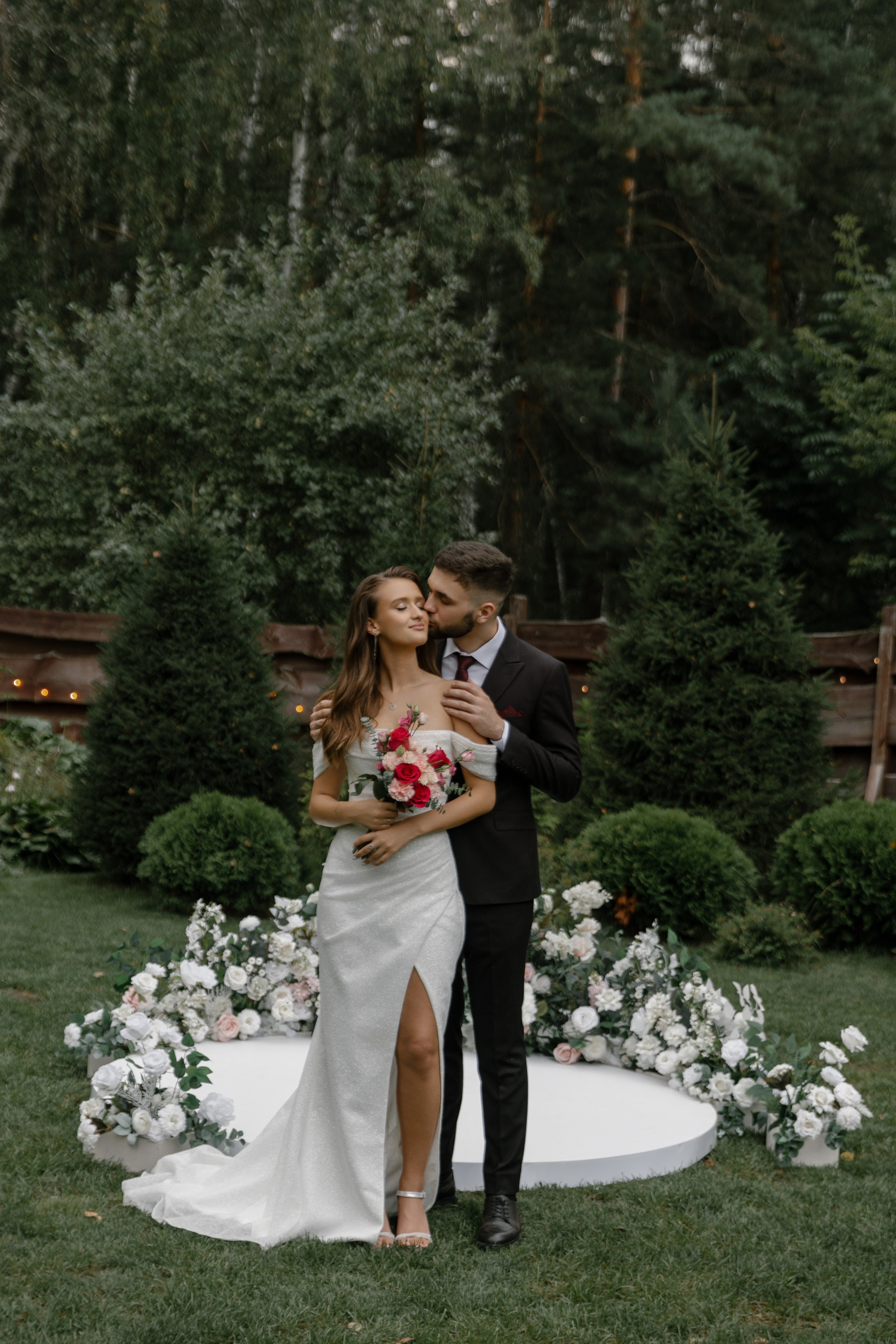 Anastasia & Alexander. Свадебный фотограф в Барнауле Юлия Гербер