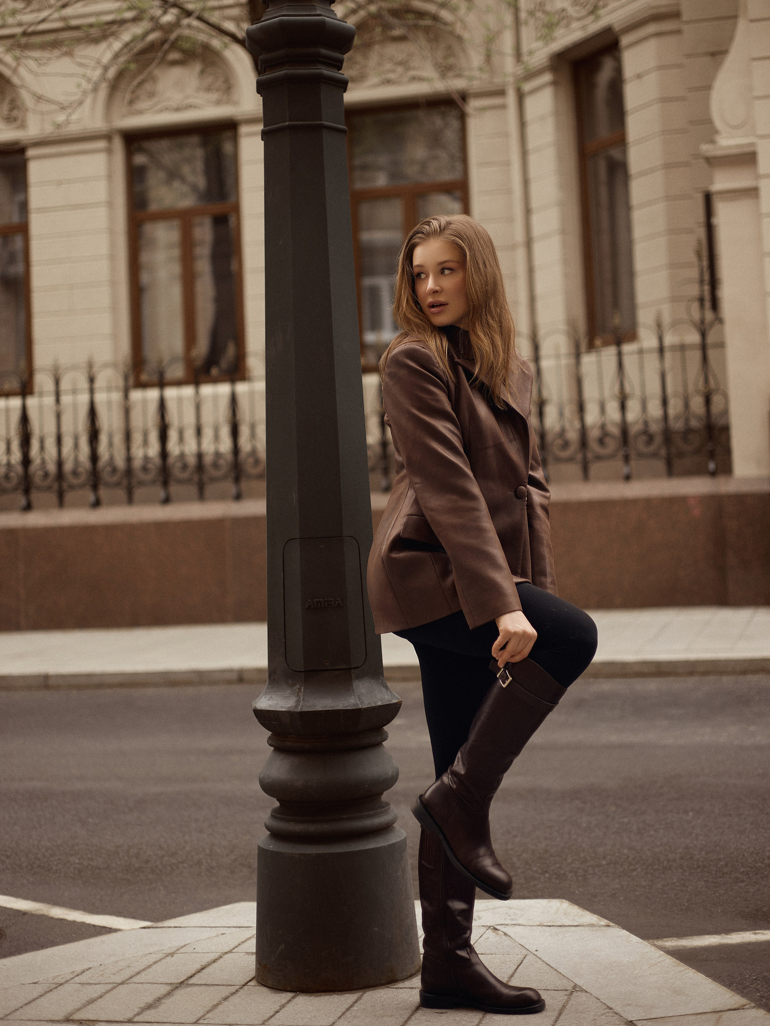 Анастасия. Фотограф Екатерина Чупина