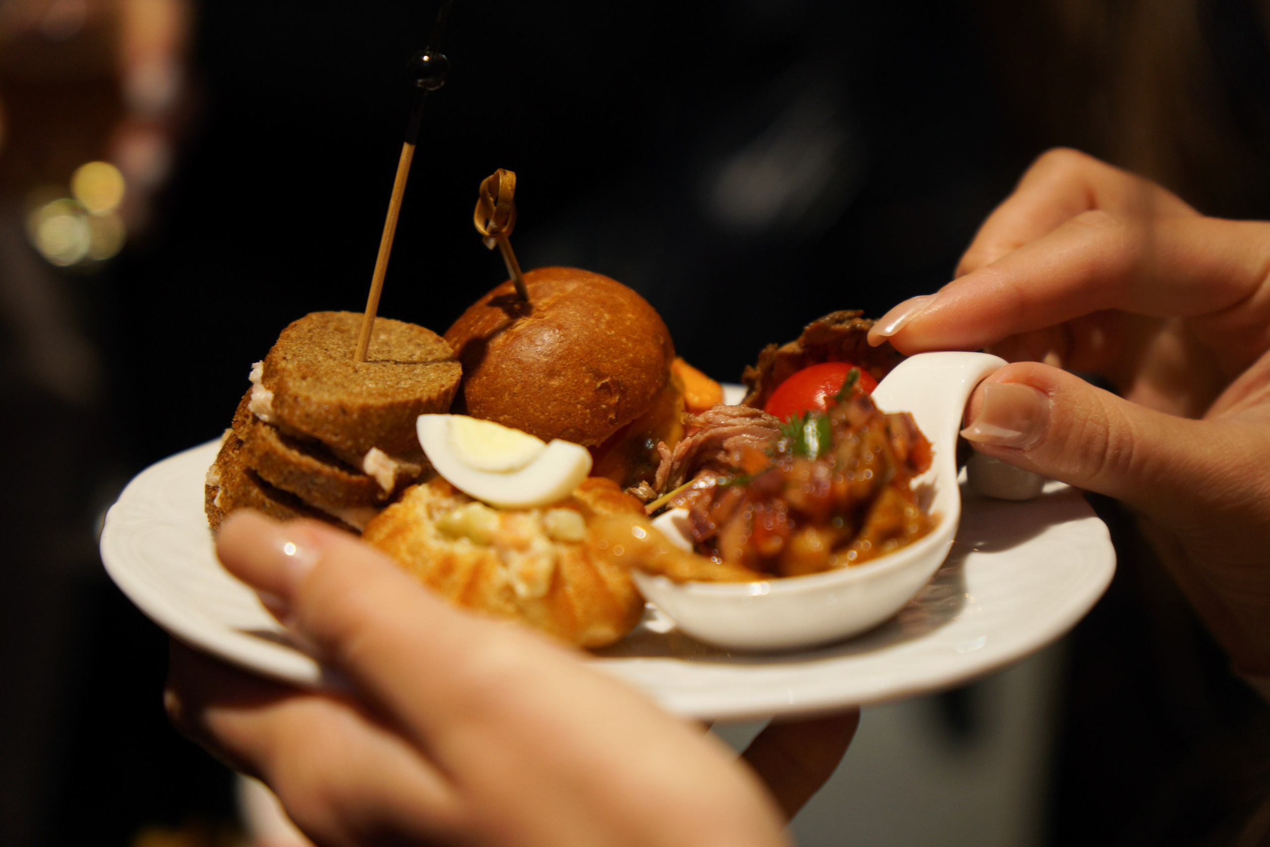 Конференция BCMed. Фотограф Дарья Локотко в Красноярске