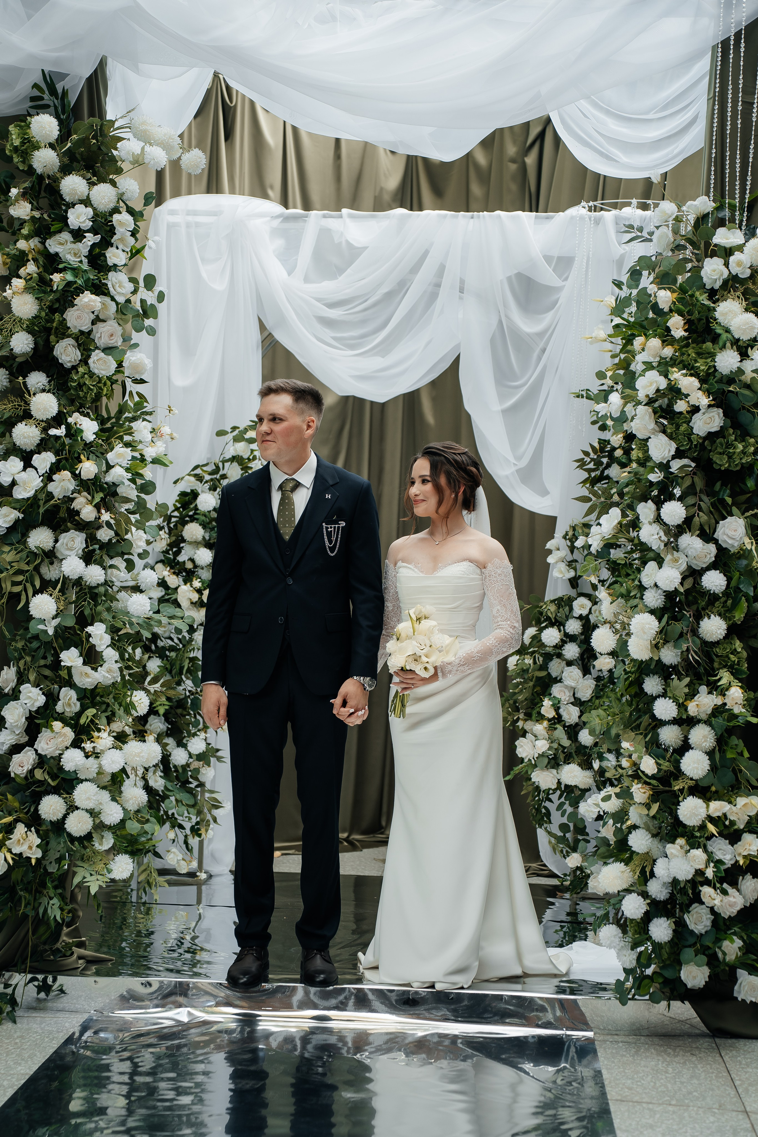 Вероника и Иван. Семейный и свадебный фотограф в Саратове Евангелина Штах