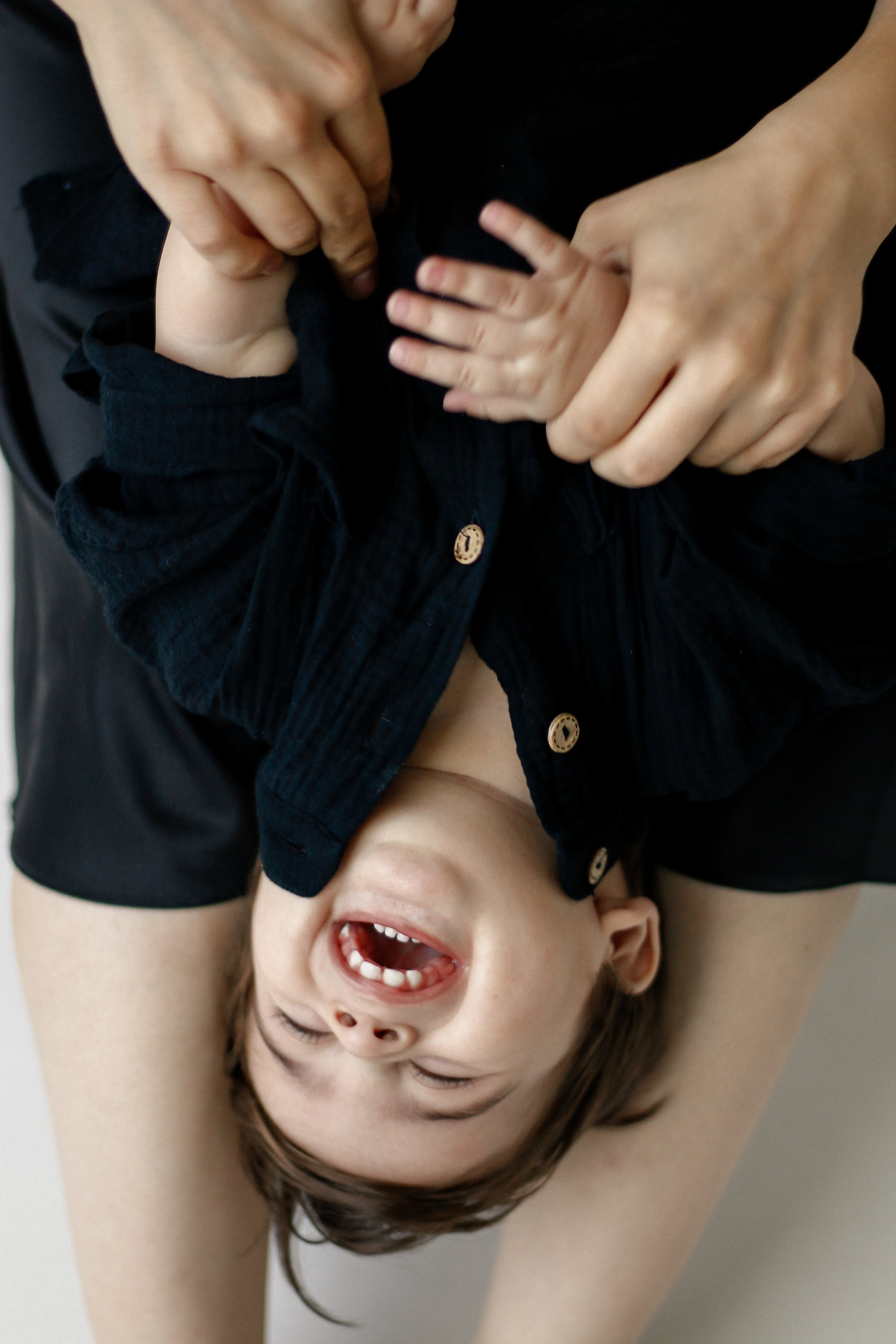 Виктория, Мелисса и малыш Адам. Фотограф Краснодар