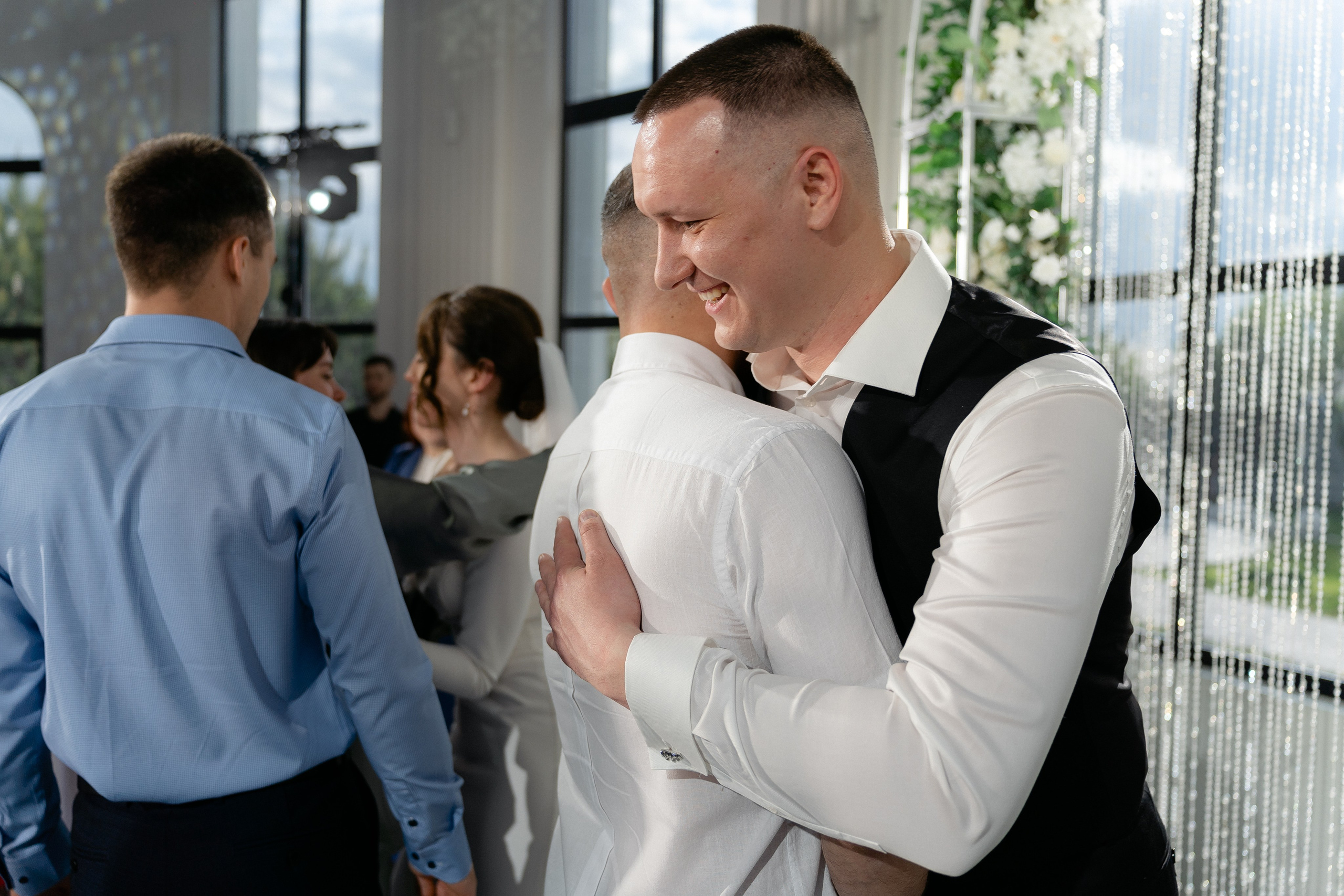 Мария и Дмитрий. Свадебный Фотограф Хабаровск Евгений Корсков