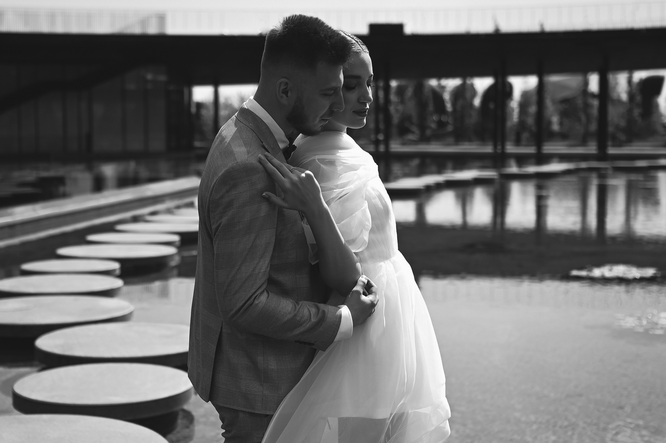 Дима и Полина. Mriya & Гурзуф. Свадебный фотограф. Крым и дальше!