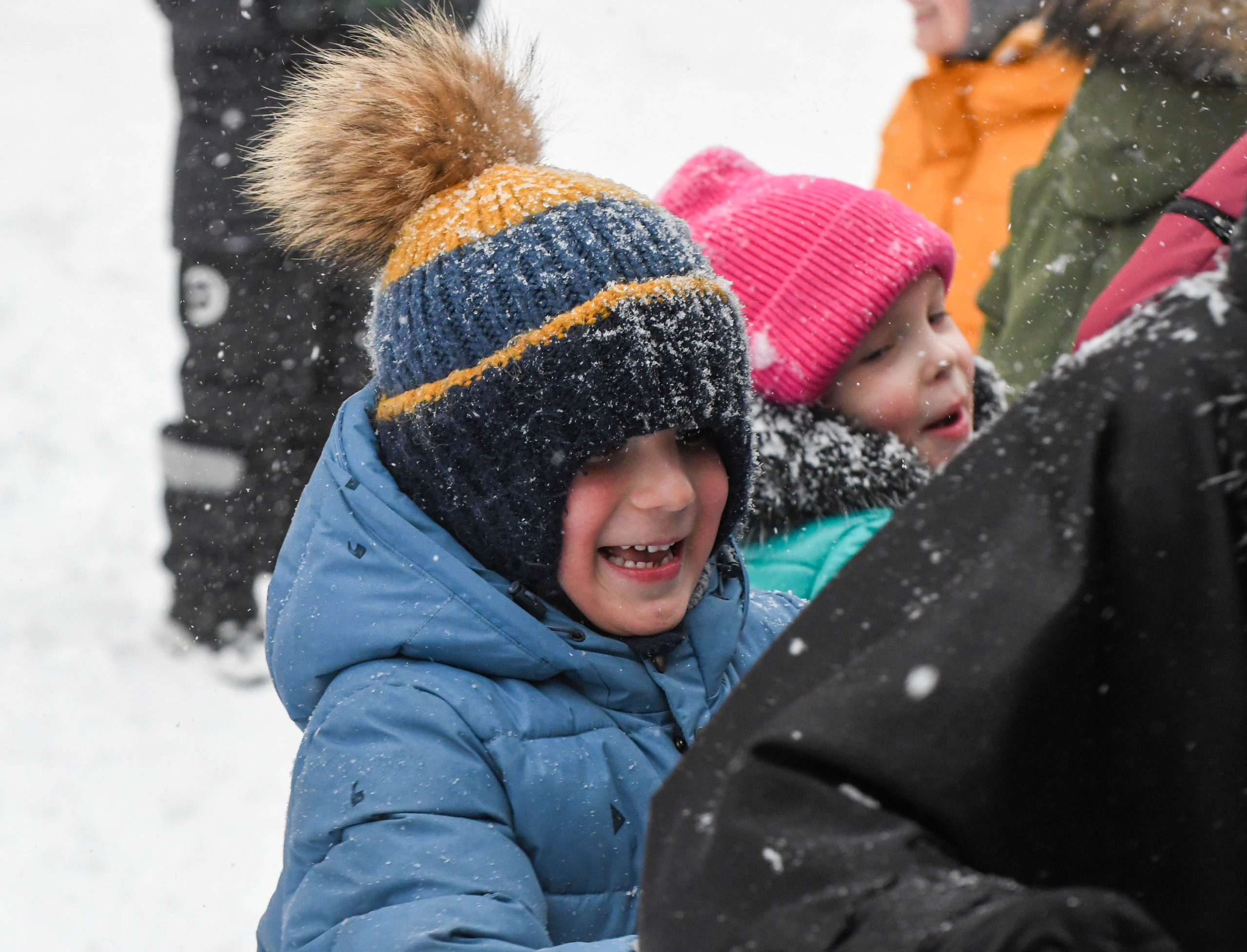 2024 г 2 февраля. Прогулка. Гоголя. Репортажный и детский фотограф в Новосибирске